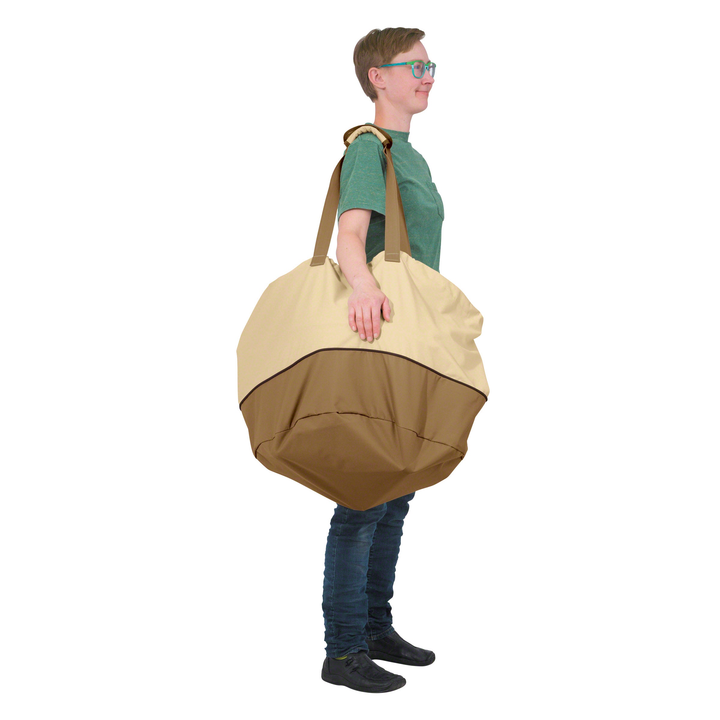 55-973_PAT_Veranda-RoundTableTopGrillCoverCarryBagUse_IMG.jpg