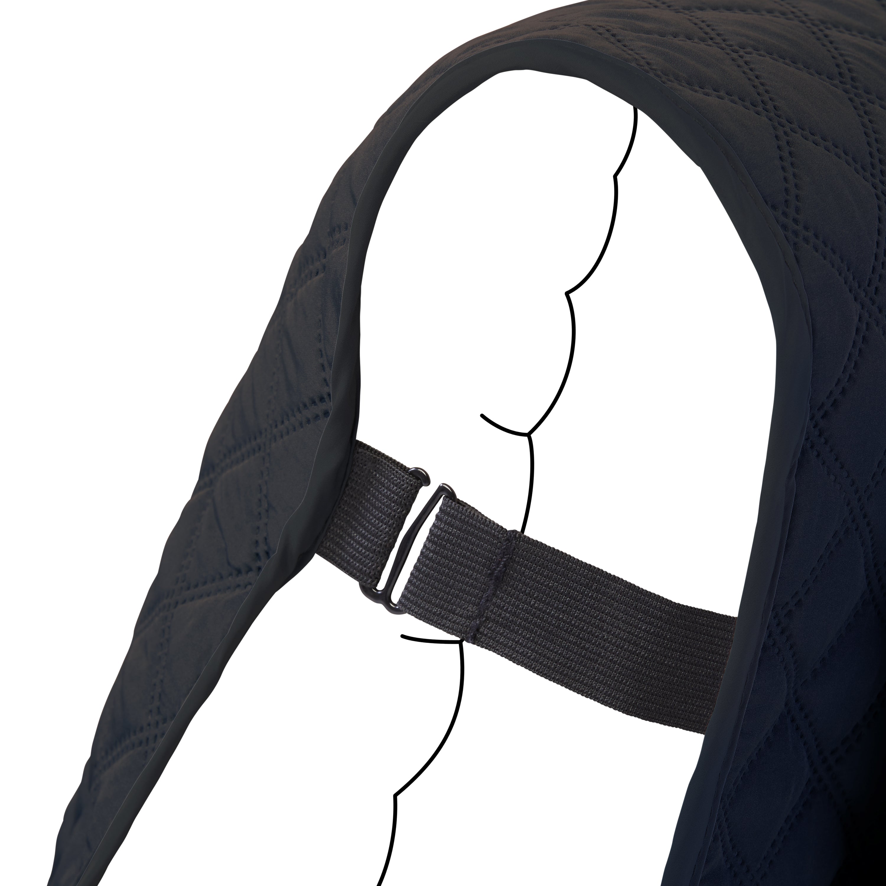 Patio_CoverBonanza_IndoorSlipCovers_Detail_Black_Charcoal_StrapDetail.jpg