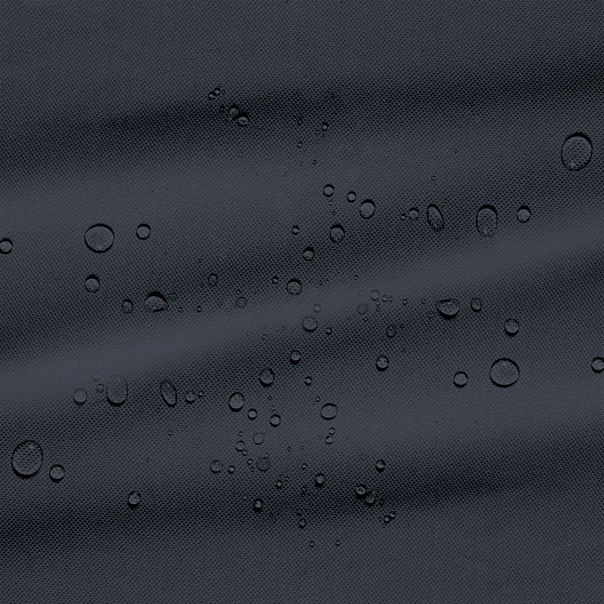 Water-Resistant 20 Inch Square Smoker Grill Cover