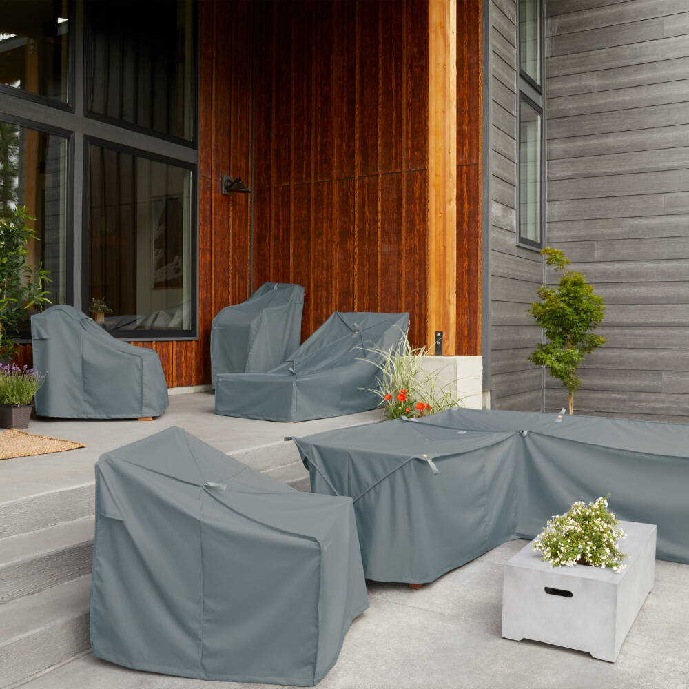 Covers Designed with Your Needs in Mind