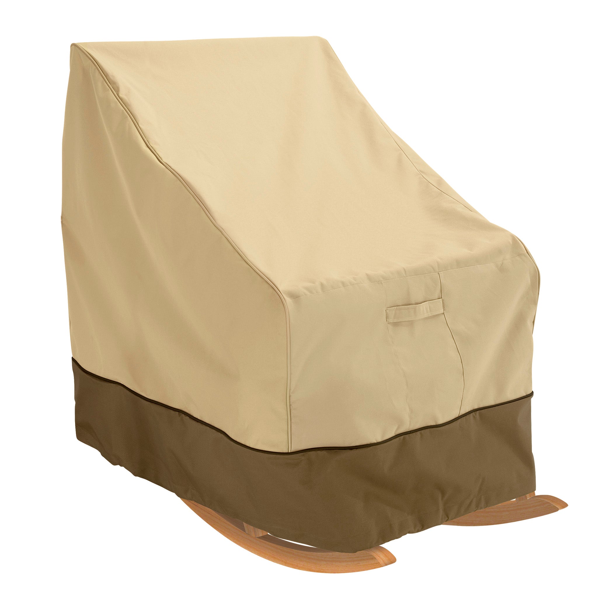 Classic Accessories Veranda Rocking Chair Cover - Thumbnail 4