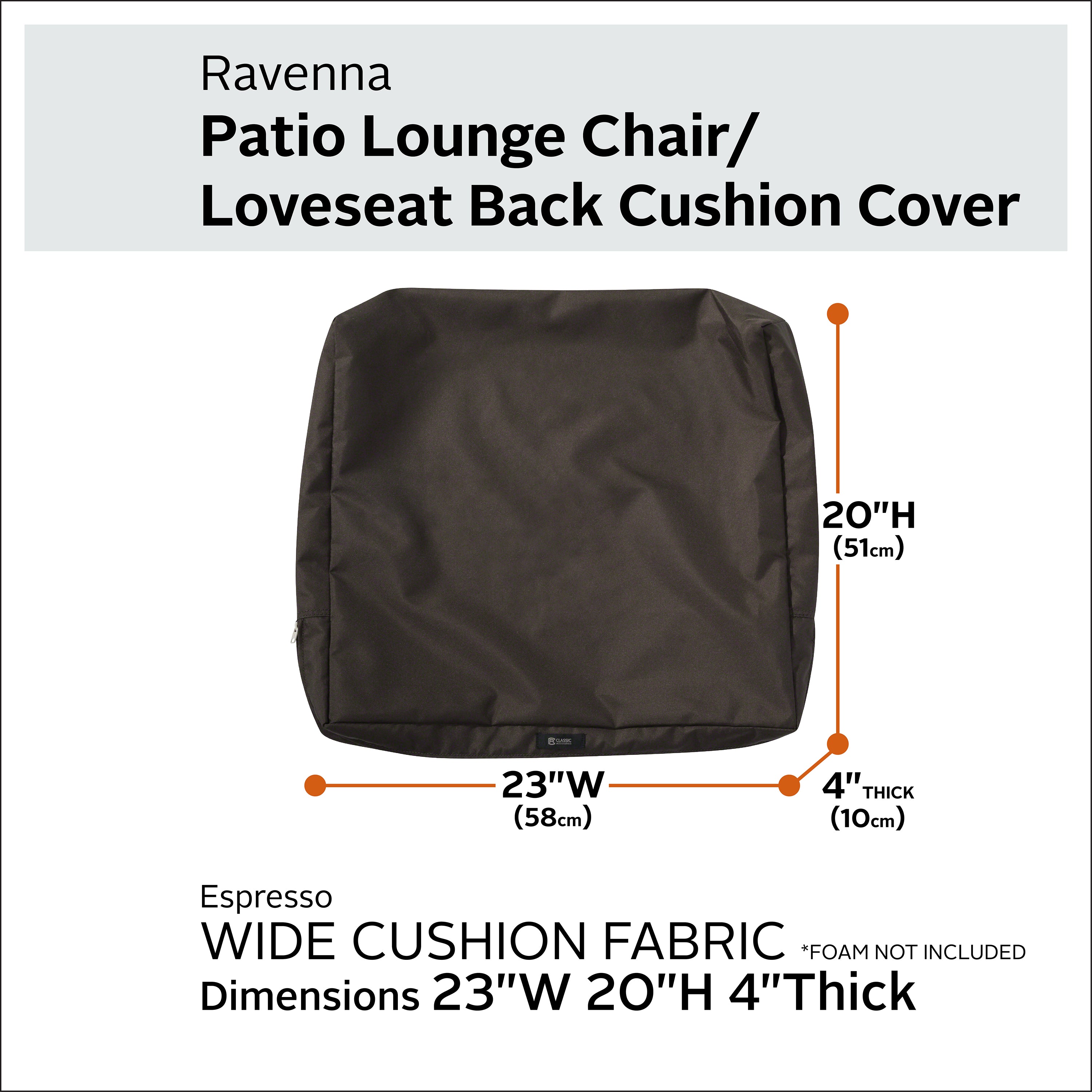 Ravenna_NL_Cushion_Cover_Back_Wide_Espresso_23x20x4_SizingGraphic_60-358.jpg