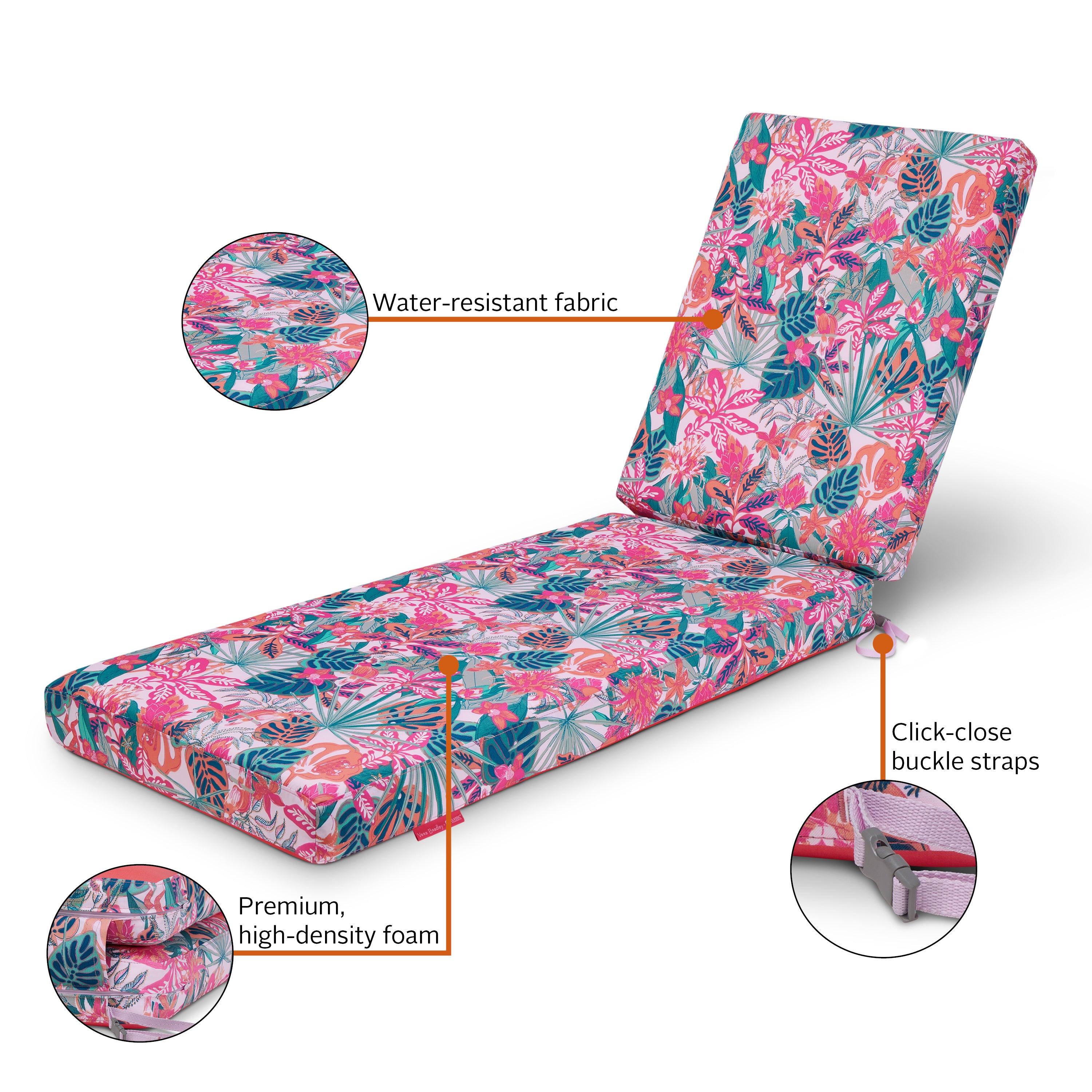 Patio_VeraBradley_FeatureGraphic_ChaiseLoungeCushion_RainforestCanopyCoral.jpg