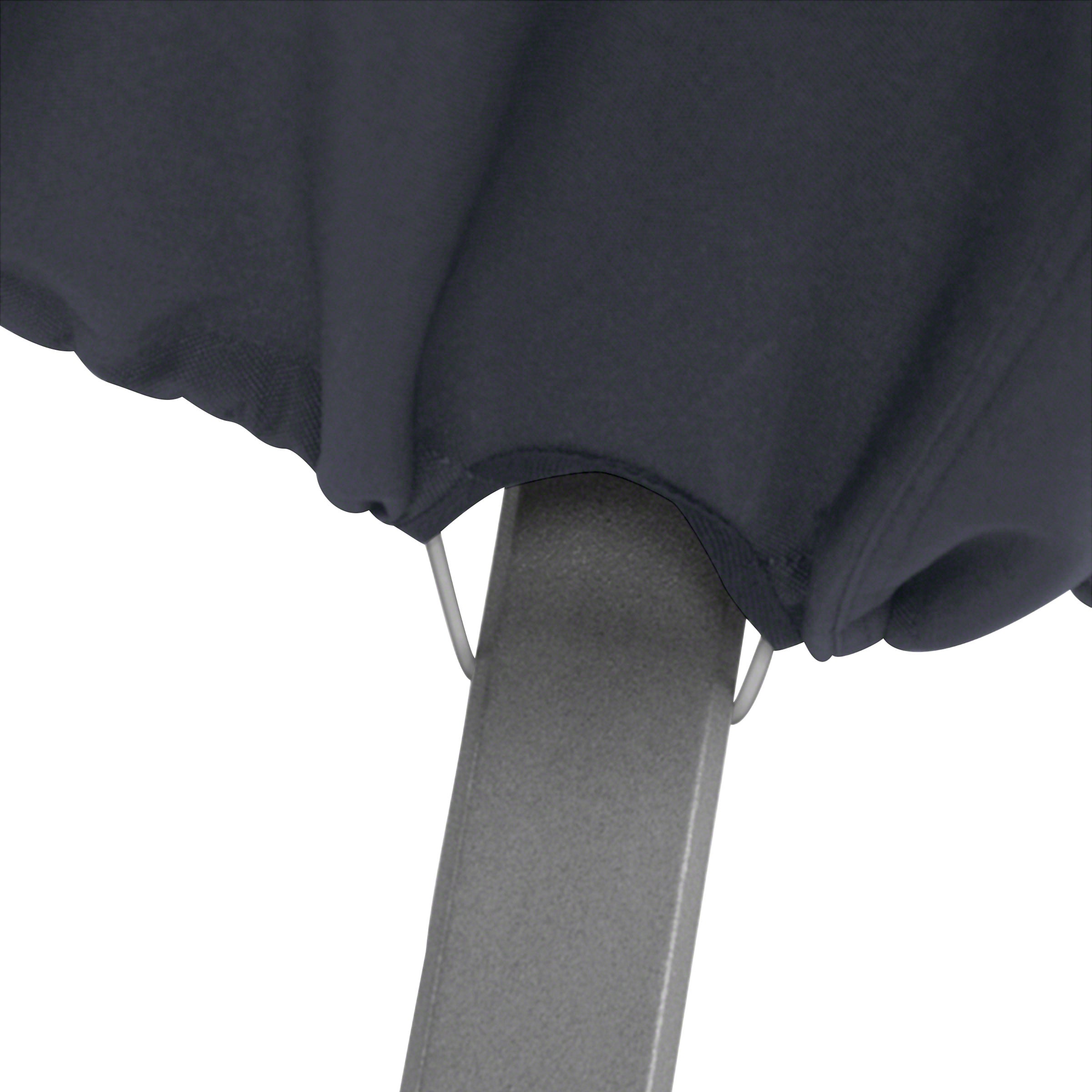 Water-Resistant 20 Inch Square Smoker Grill Cover