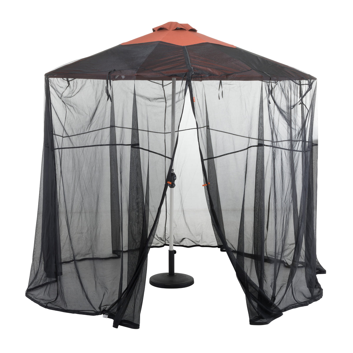 9 Ft Umbrella Insect Screen Canopy | Classic Accessories