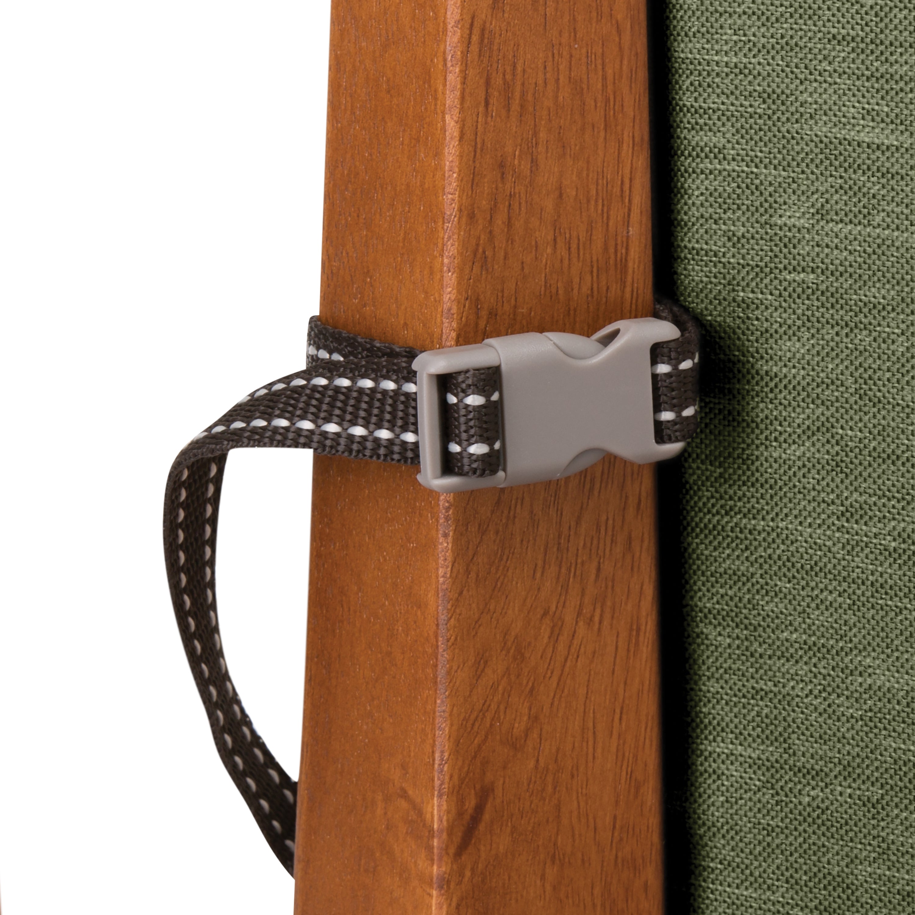 Classic Accessories Montlake FadeSafe Water-Resistant Patio Lounge Back Cushion Cover