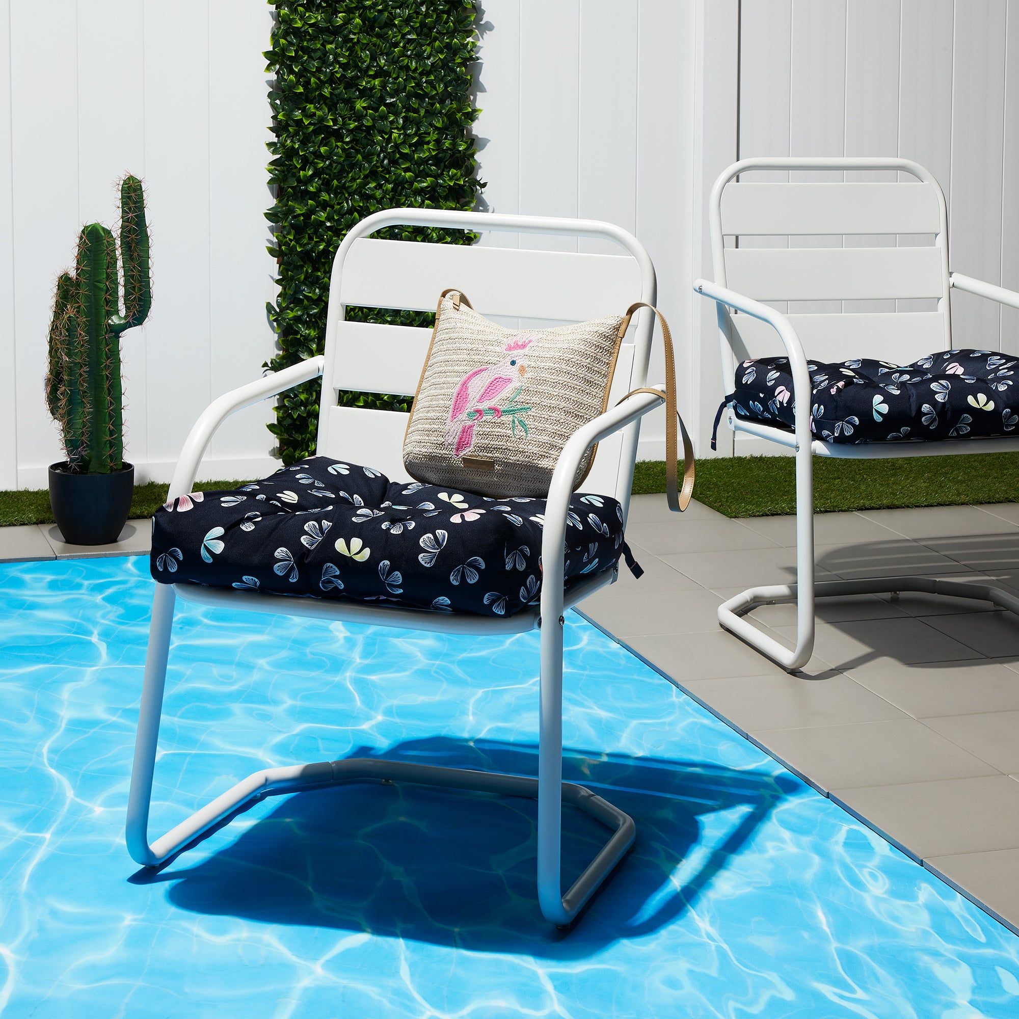 Vera Bradley by Classic Accessories Outdoor Seat Cushions