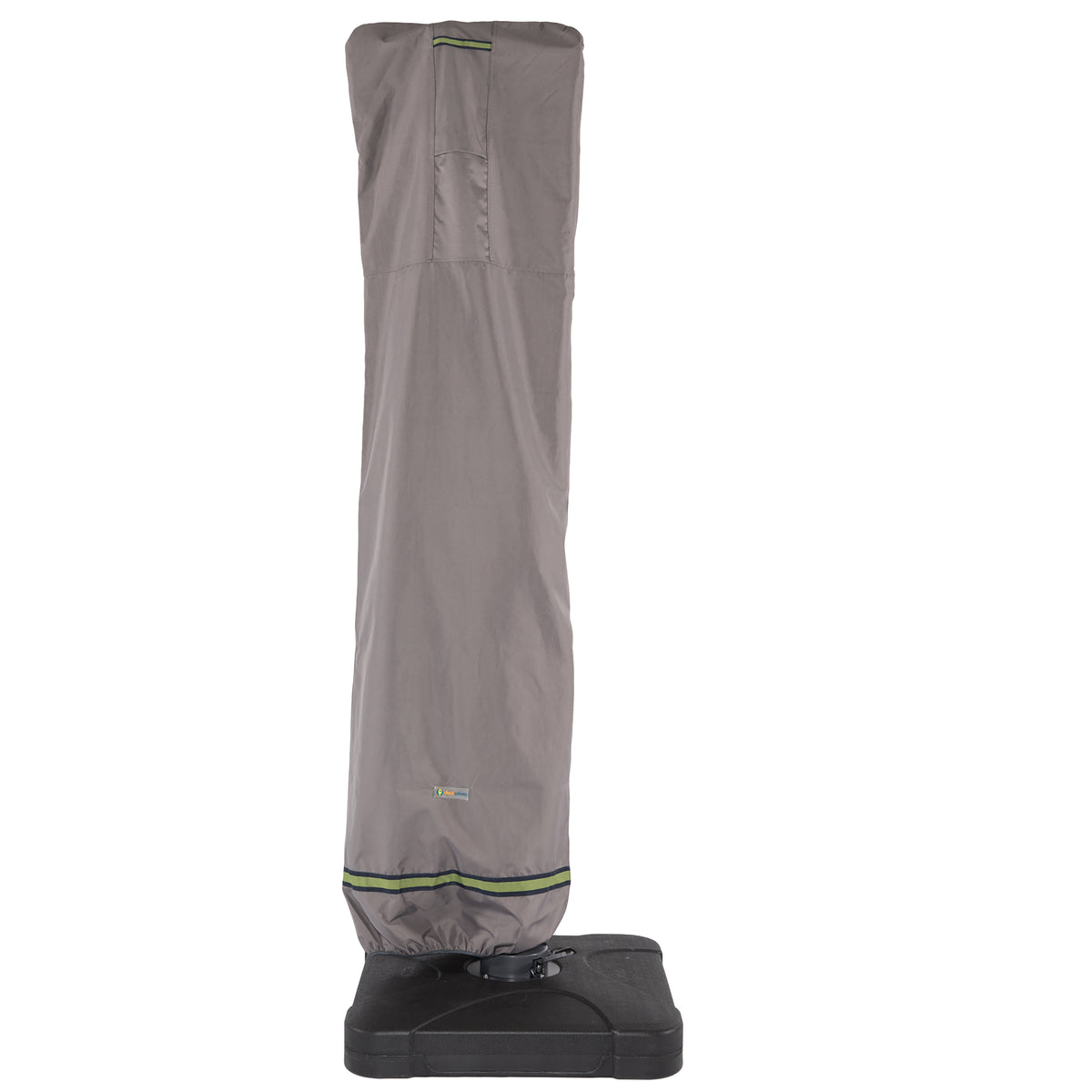 duck covers elegant patio umbrella cover with installation pole Soteria Waterproof Offset Cov Salomon S/PRO R 90 Add a stylish touch 6 ribs Model:TATU100H