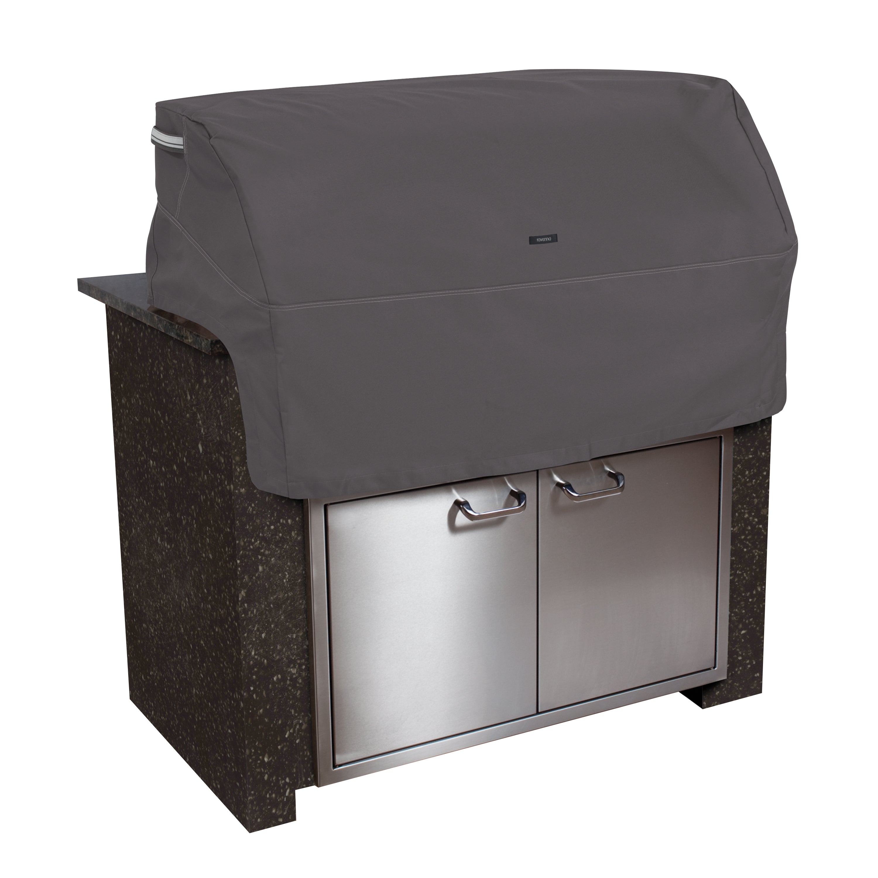 Classic Accessories Ravenna Built-In BBQ Grill Cover