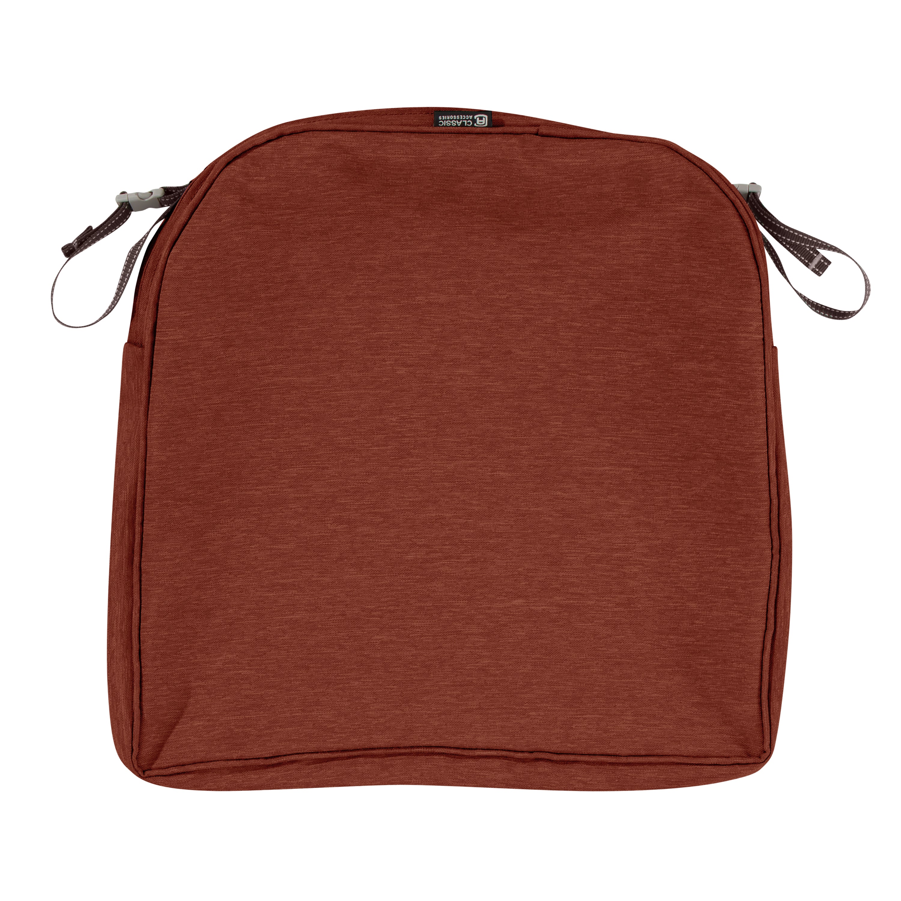 Classic Accessories Montlake Outdoor Weatherproof Dining Seat Cushion