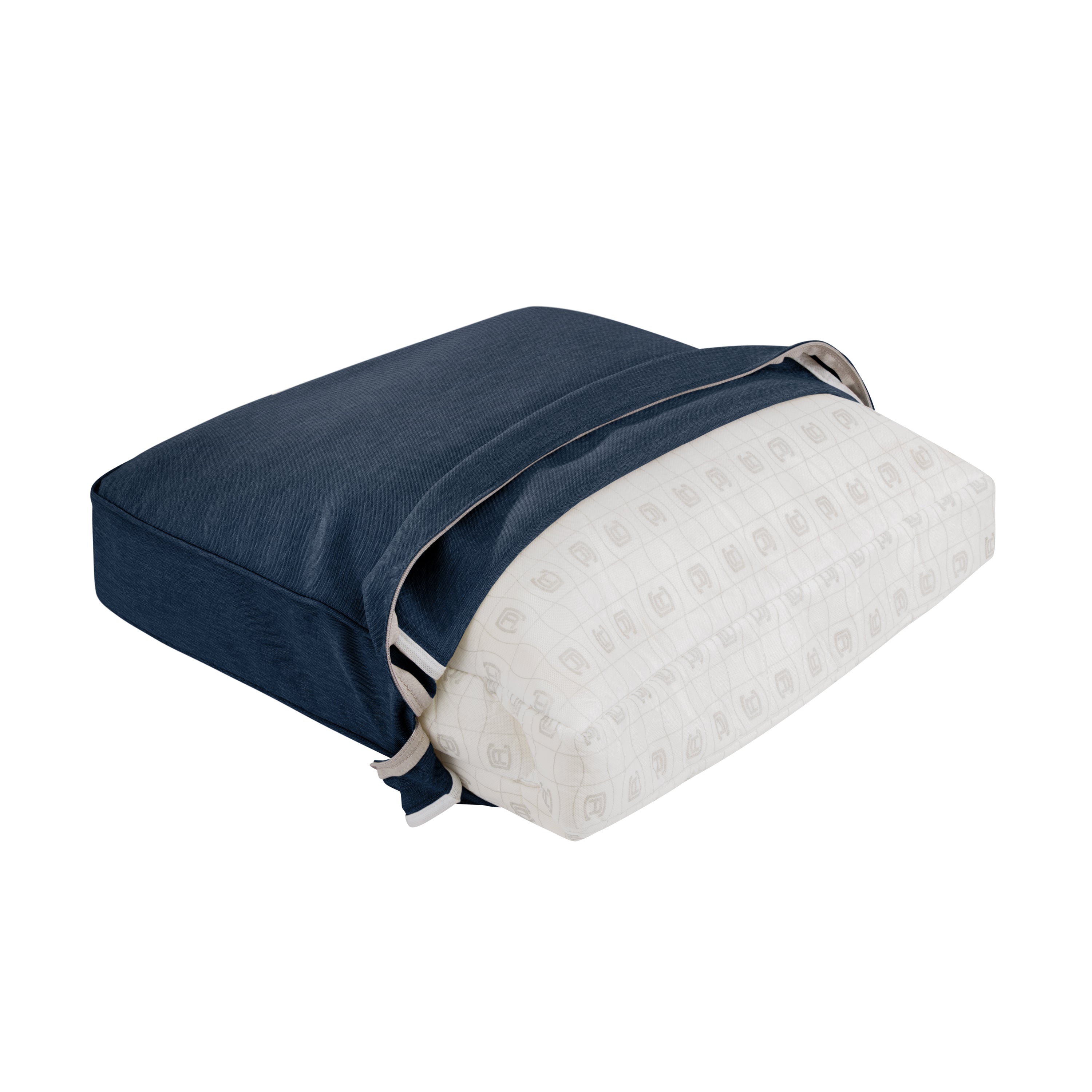 Montlake FadeSafe Patio Lounge Chair/Loveseat Back Cushion