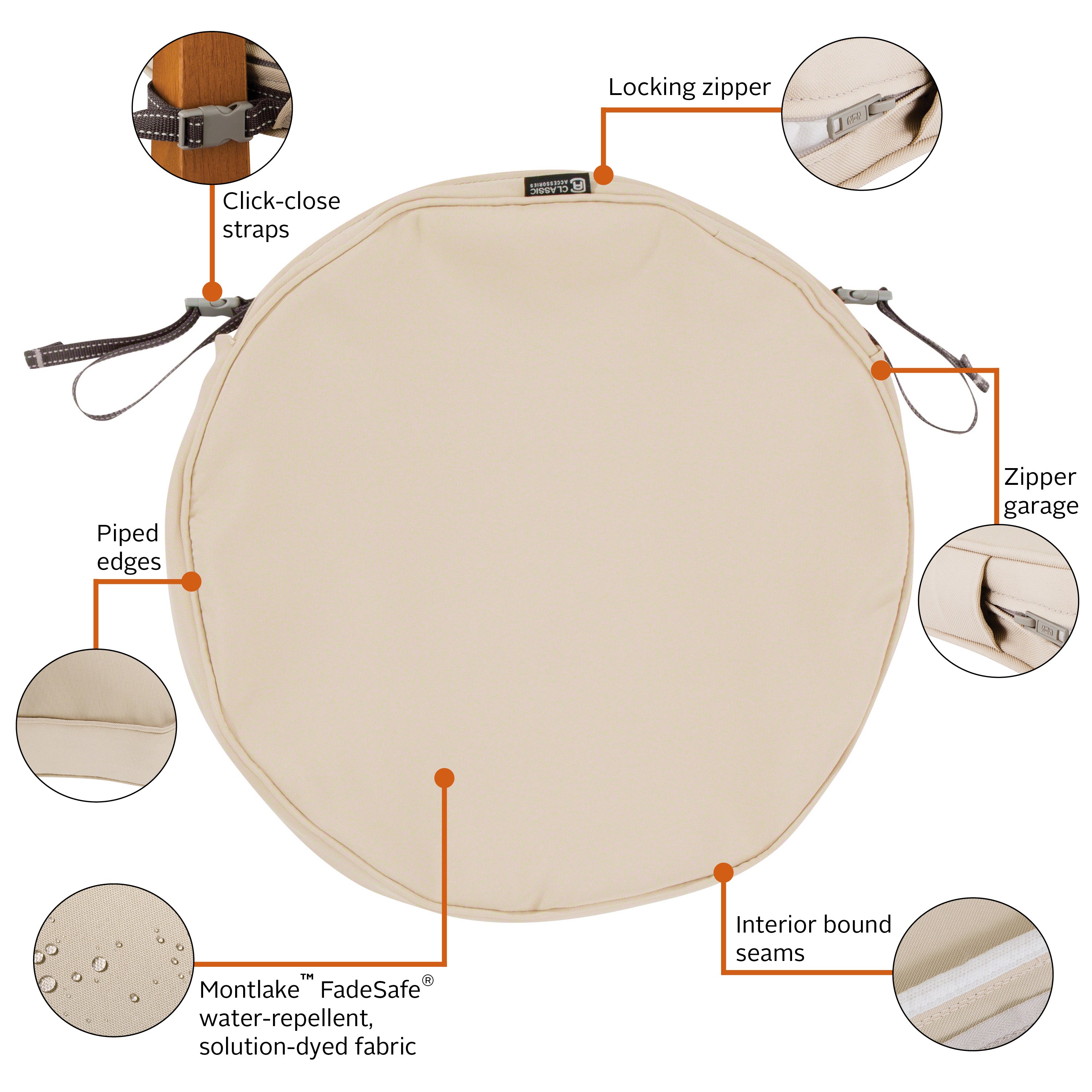 Montlake_Cushion_Cover_Features_2in_Seat_Round_Beige.jpg