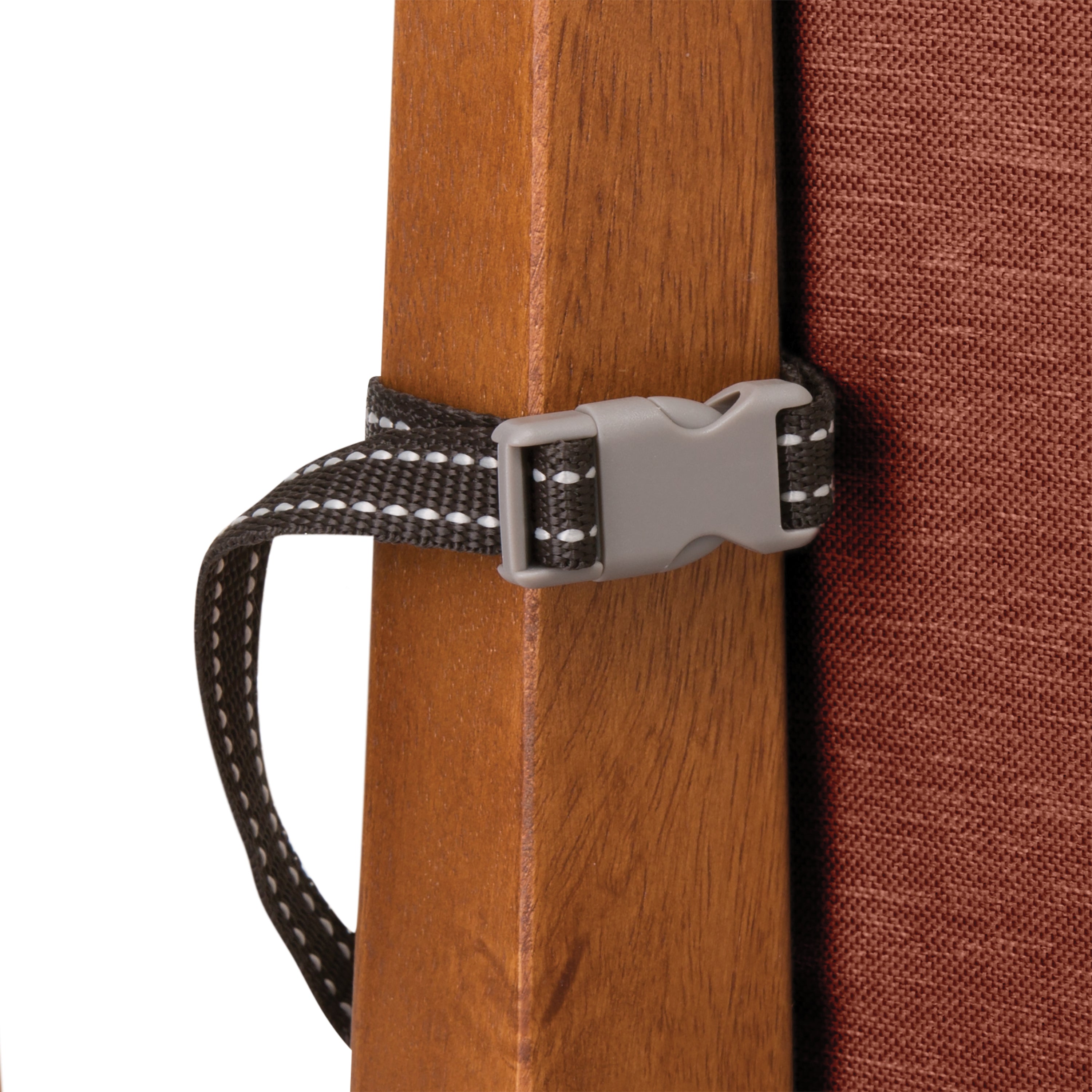 Classic Accessories Montlake FadeSafe Water-Resistant Patio Lounge Back Cushion Cover