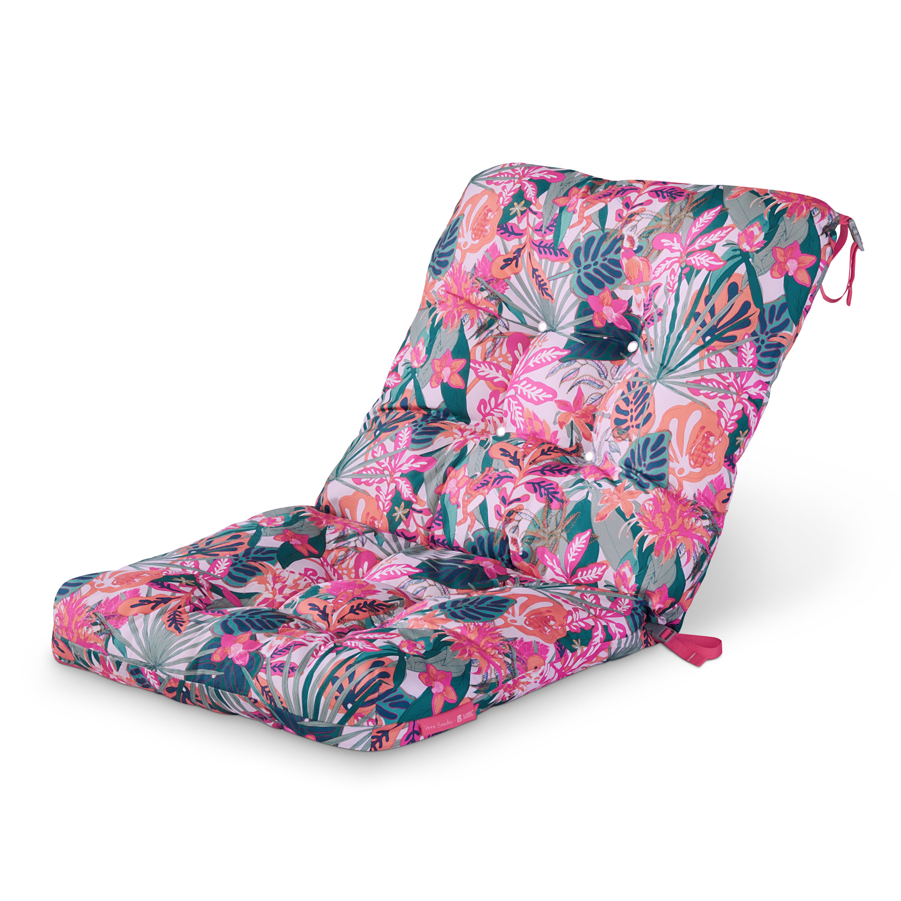 Vera Bradley by Classic Accessories Outdoor Cushion Set