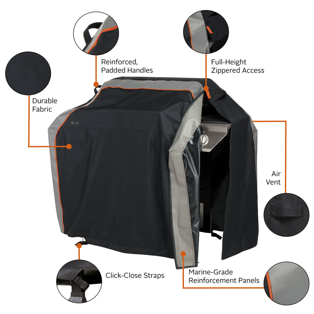 Classic Accessories BBQ grill cover