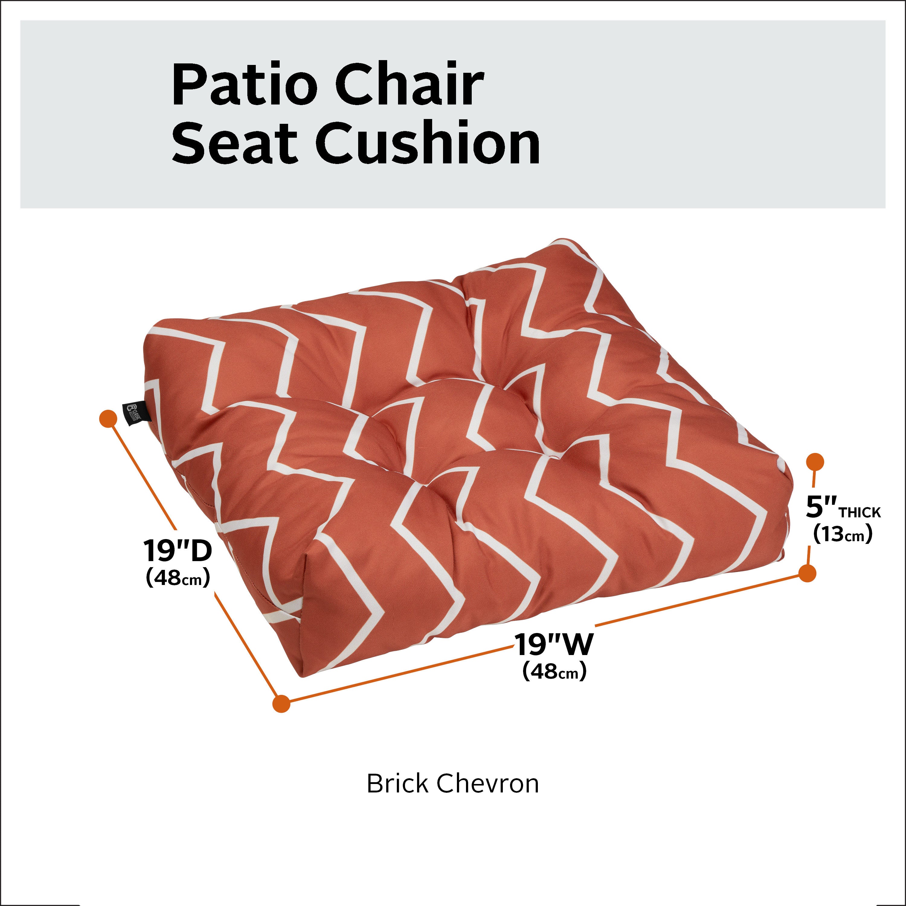 ClassicAccessories_NL_Cushion_OPP_BrickChevron_19x19x5_SizingGraphic_62-121.jpg