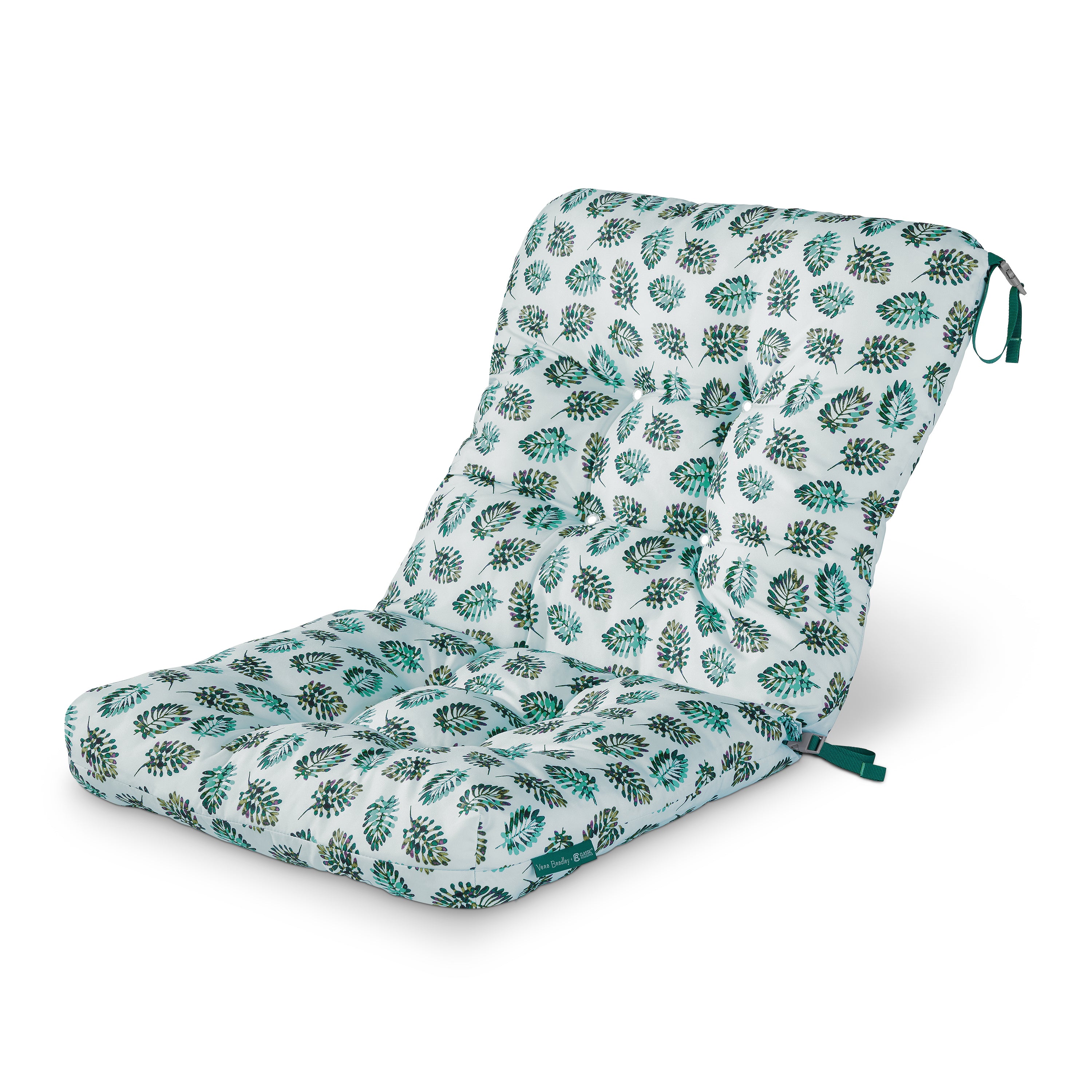 Vera Bradley by Classic Accessories Outdoor Cushion Set