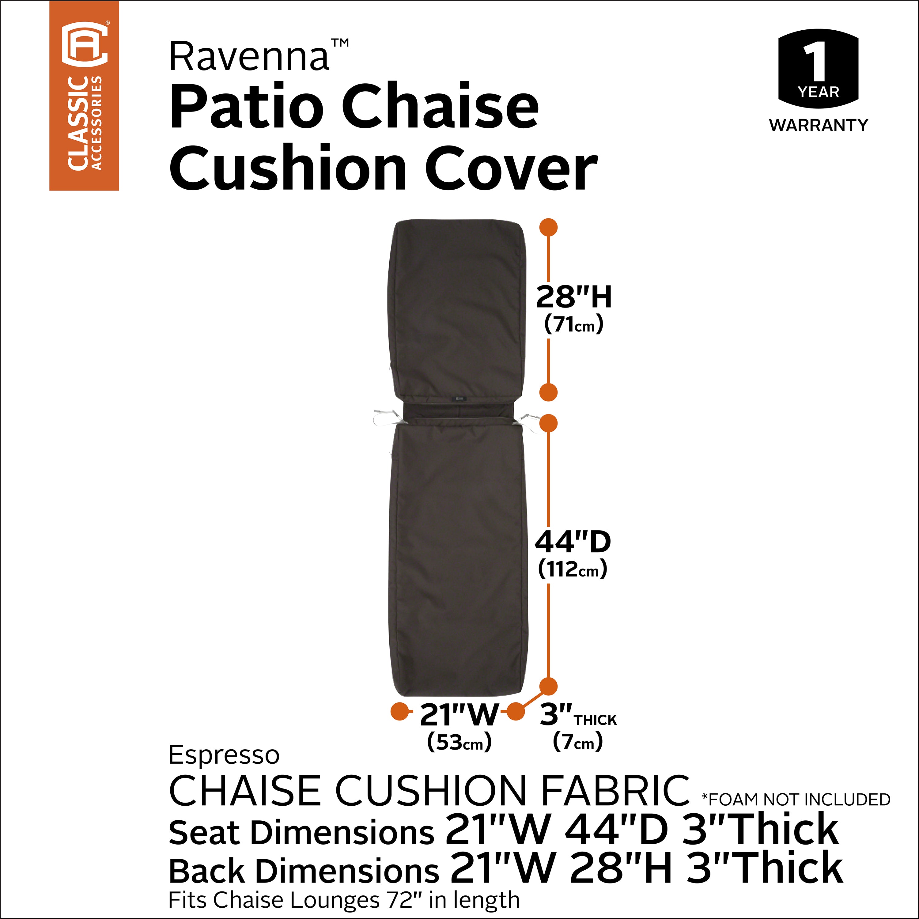 Ravenna_Cushion_Cover_Chaise_Espresso_72x21x3_SizingGraphic_60-363.jpg