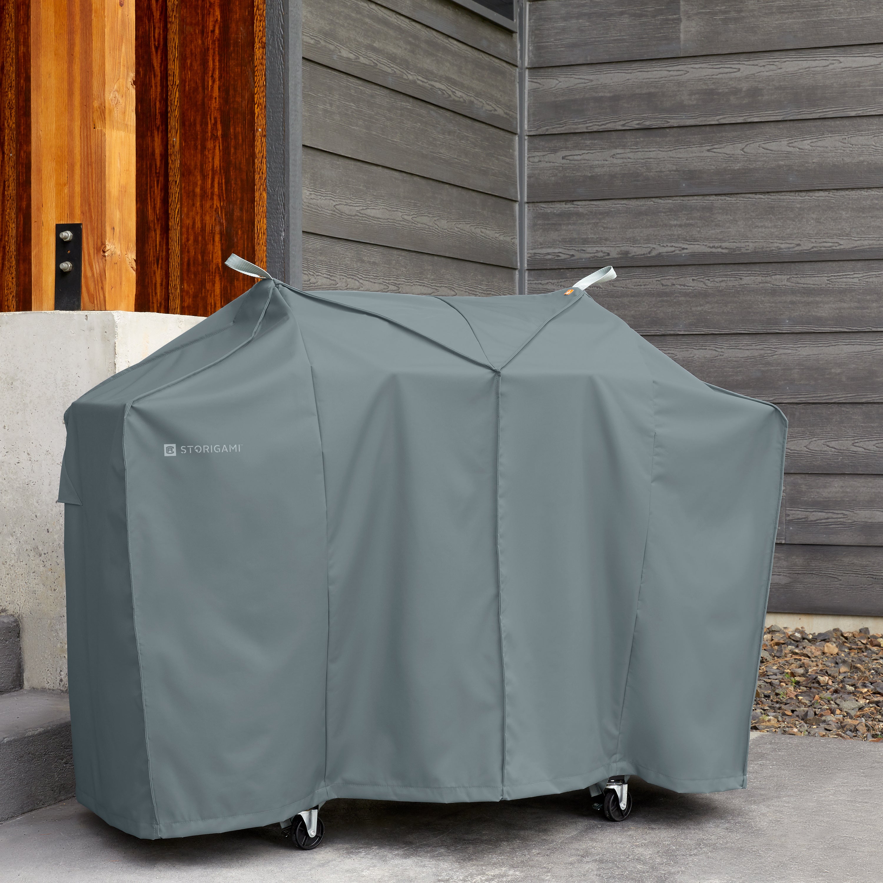 Classic Accessories Storigami BBQ Grill Cover