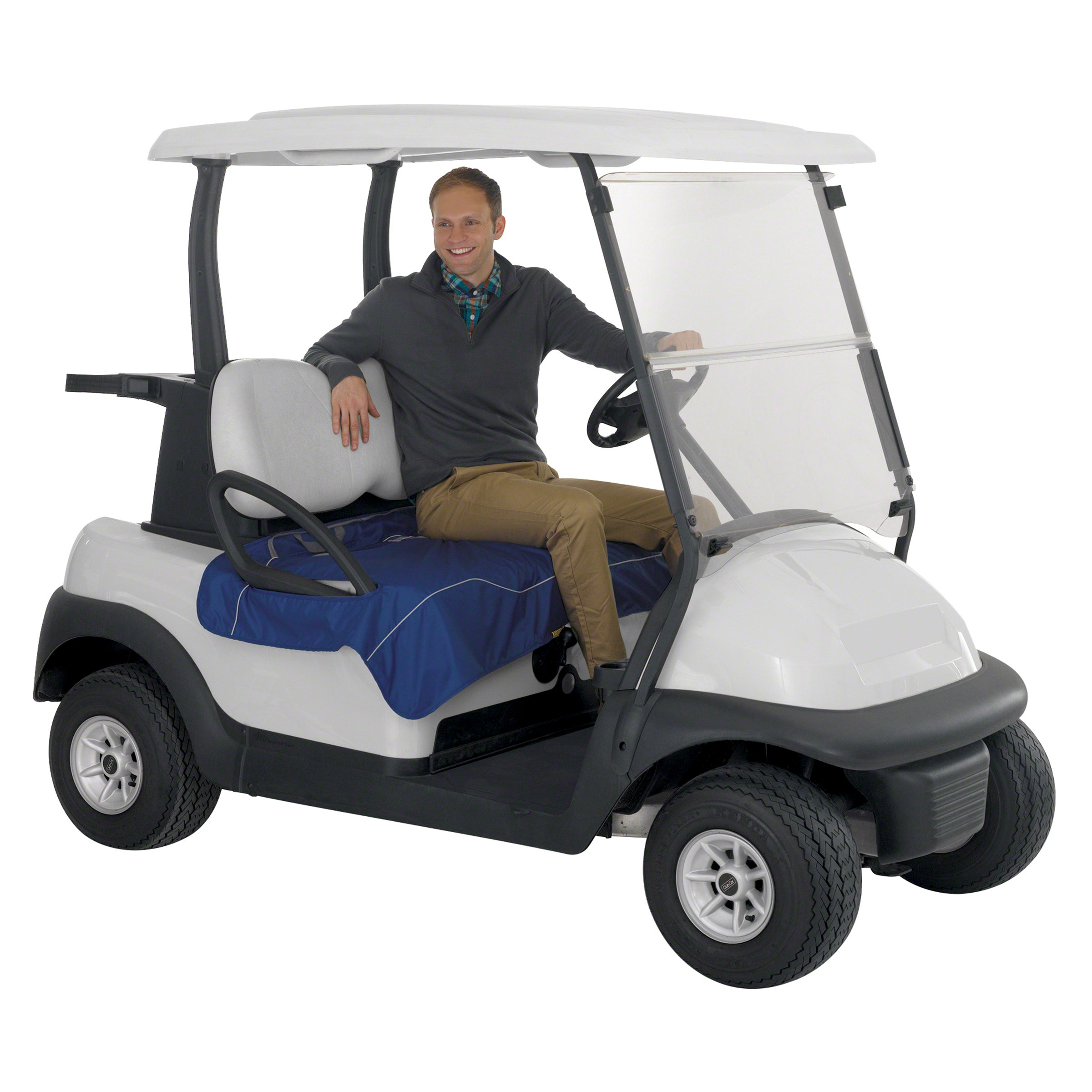 Classic Accessories Fairway Golf Cart Seat Blanket