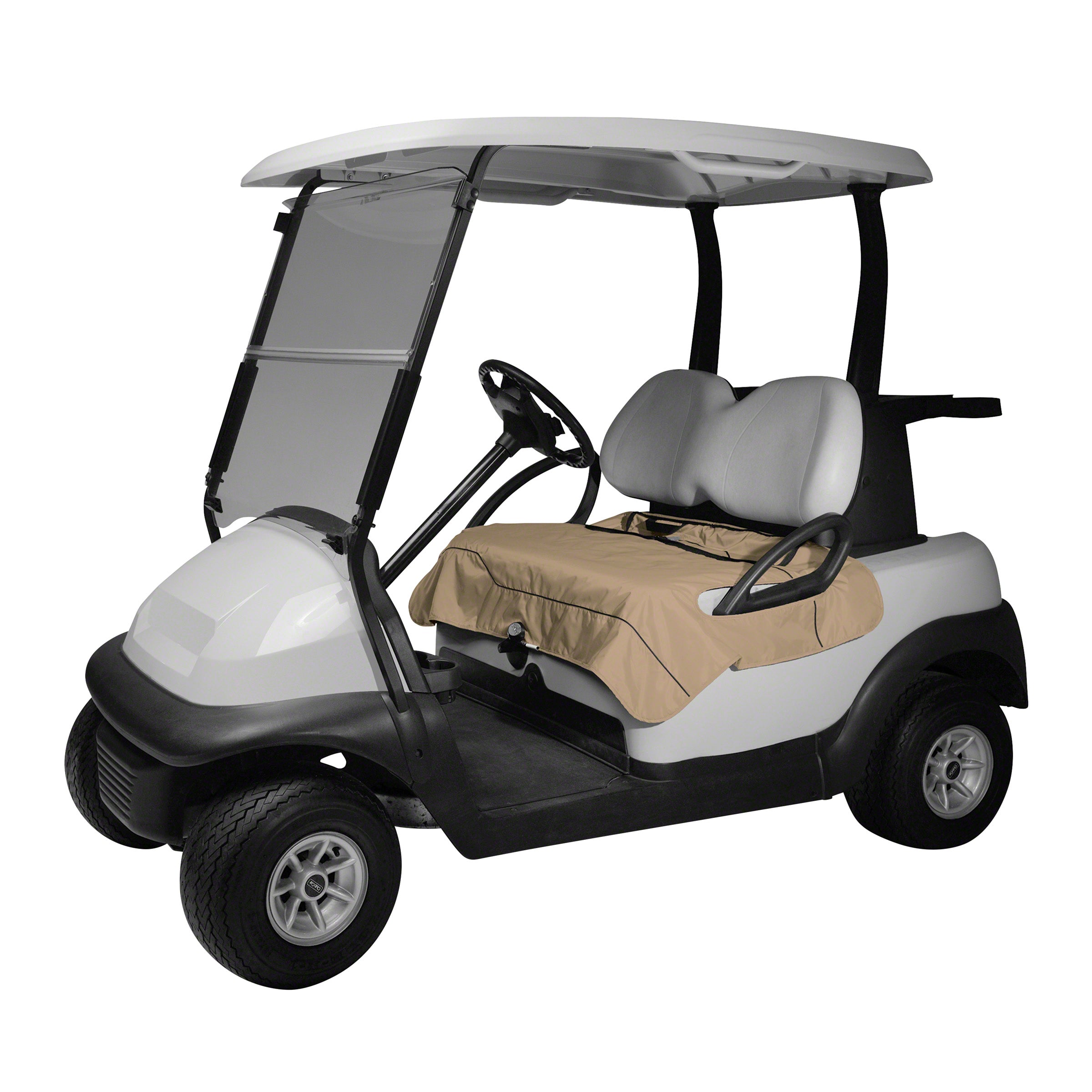 Classic Accessories Fairway Golf Cart Seat Blanket