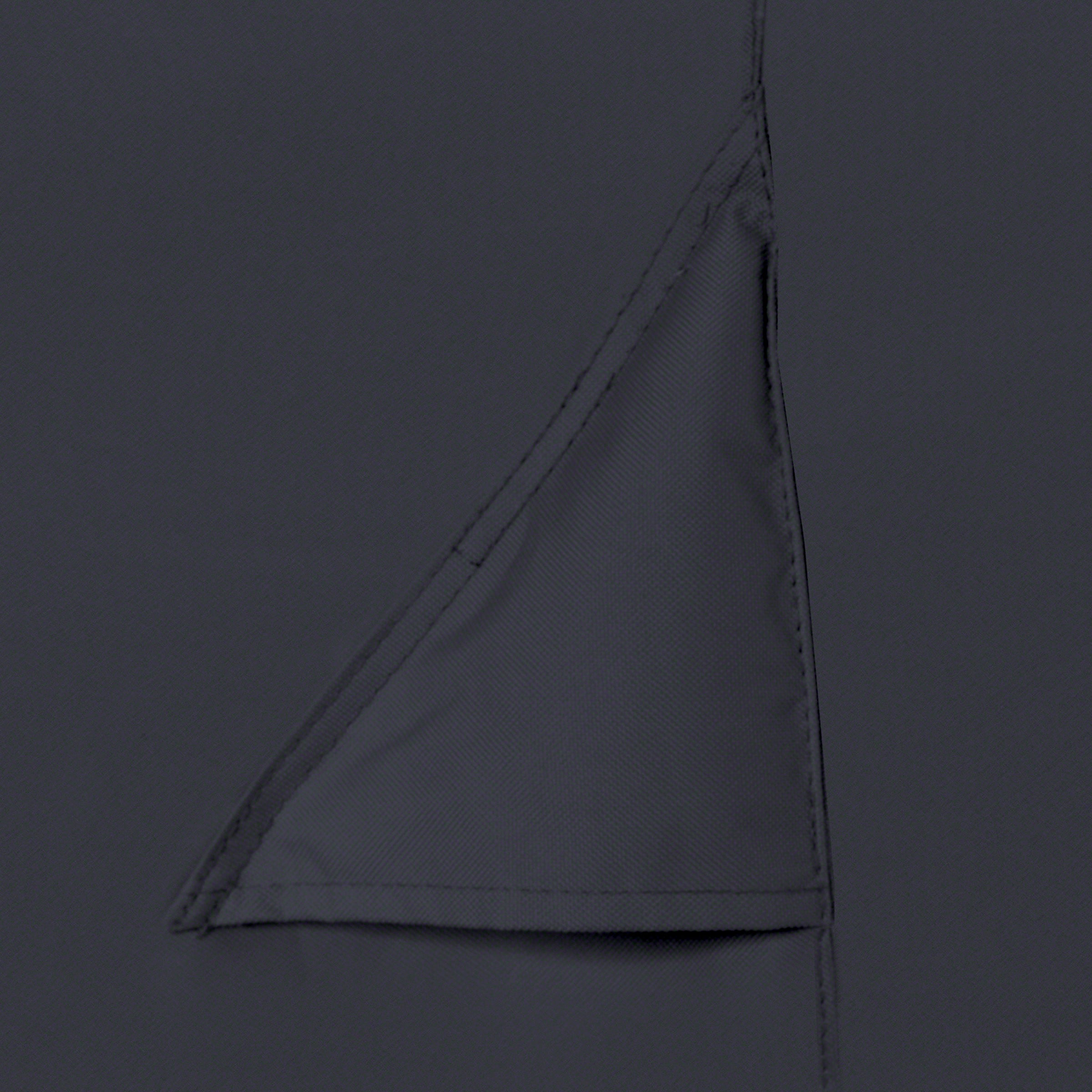 Water-Resistant 20 Inch Square Smoker Grill Cover