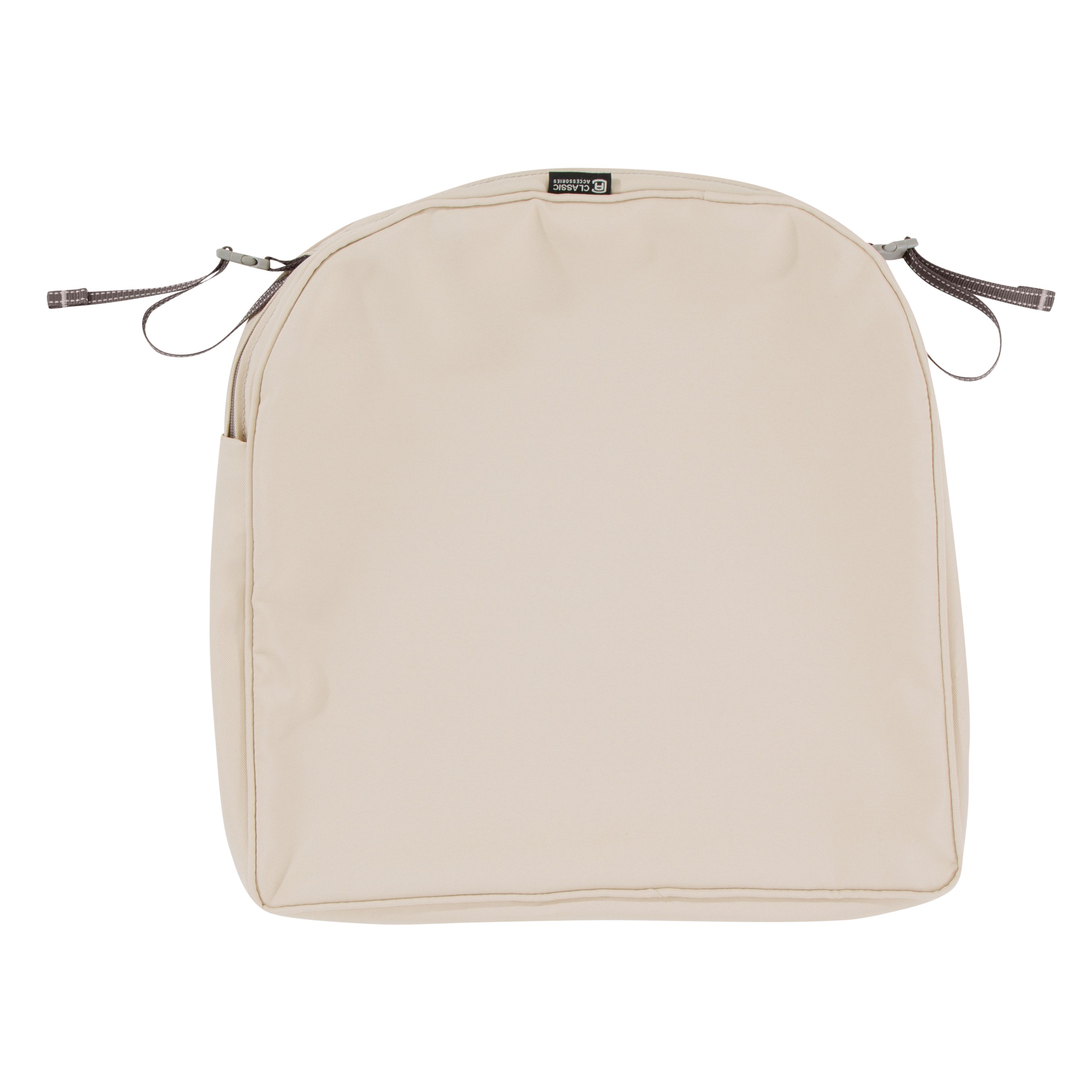 Classic Accessories Montlake Outdoor Weatherproof Dining Seat Cushion