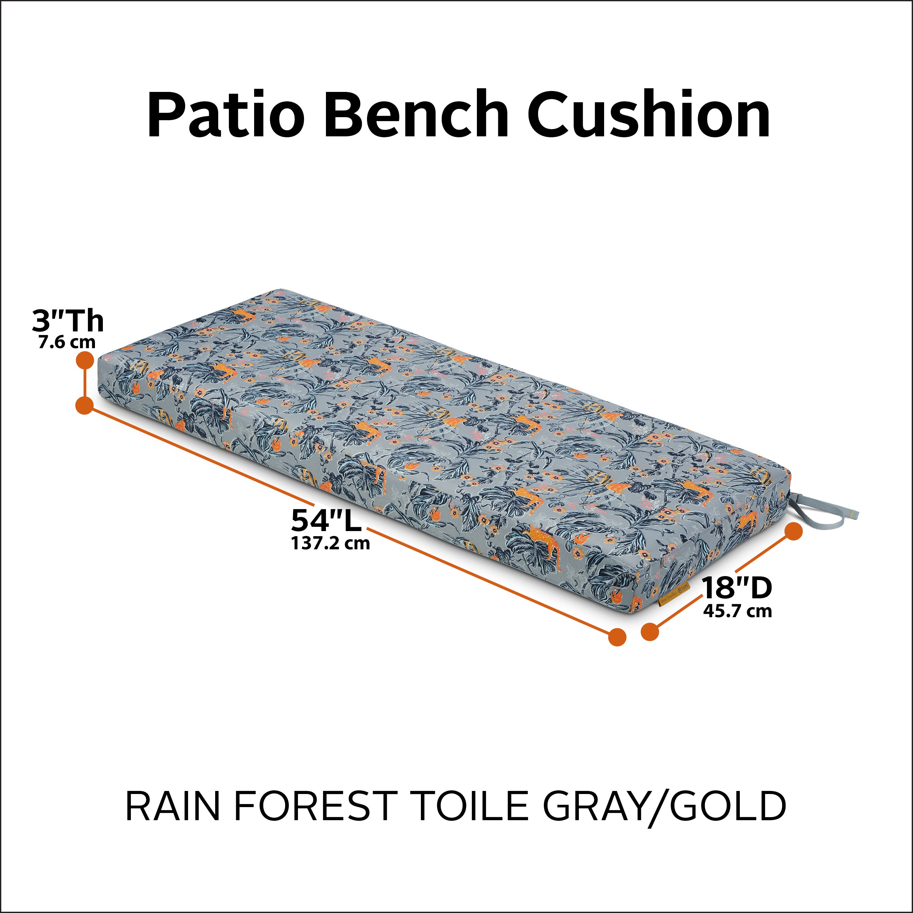 Patio_VeraBradley_SizingGraphic_BenchCushion_54x18x3_RainforestToileGrey.jpg