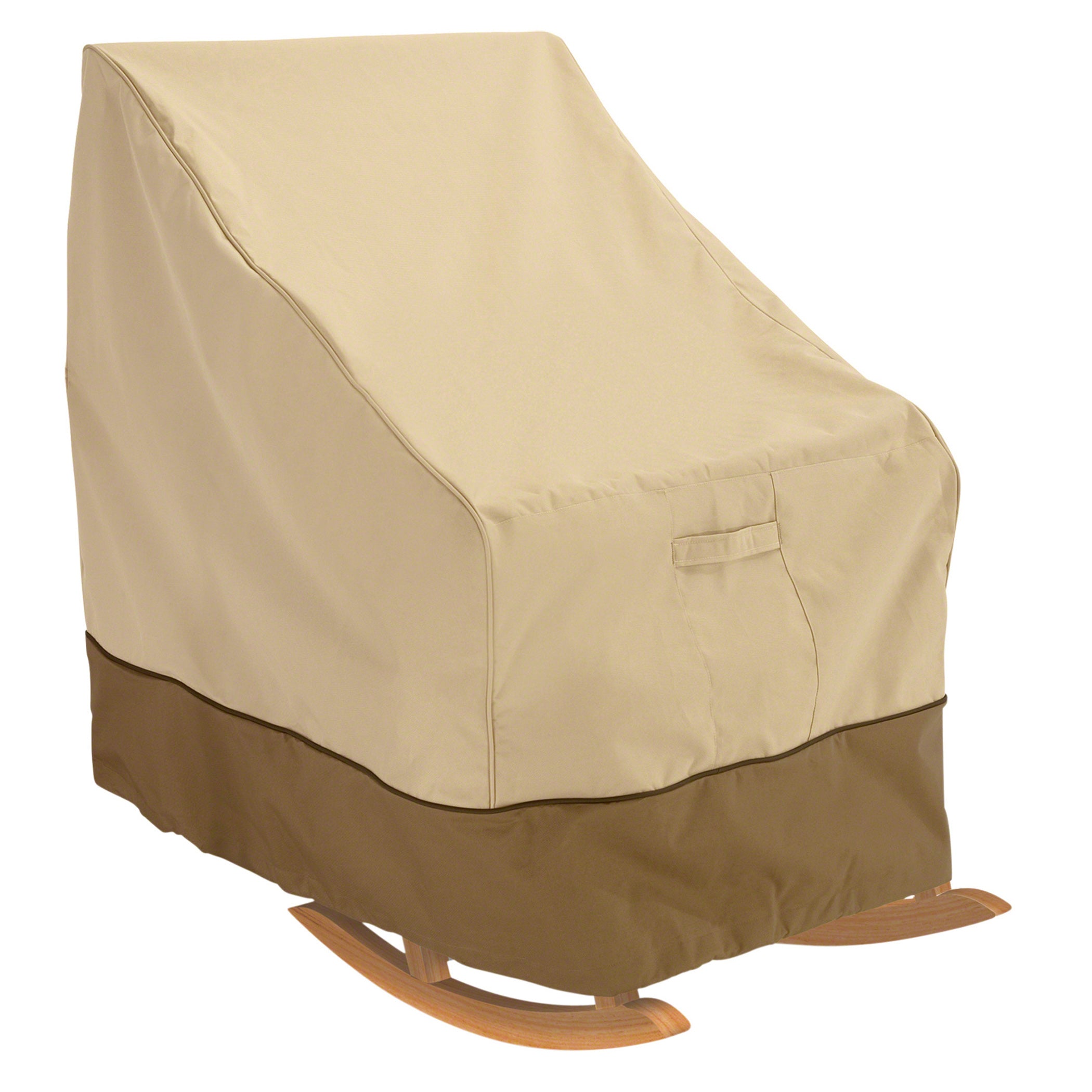 Classic Accessories Veranda Rocking Chair Cover - Thumbnail 3