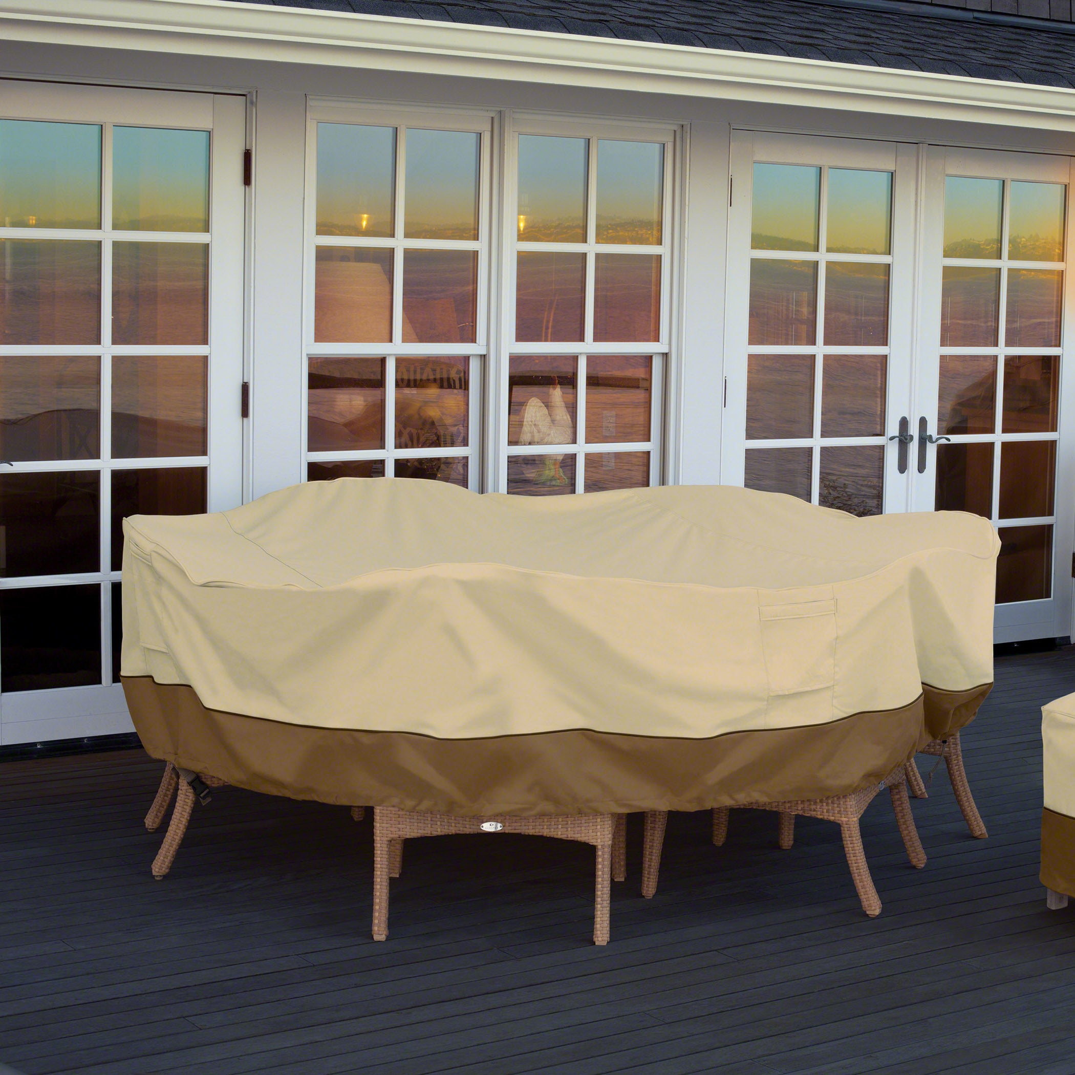 Classic Accessories Veranda Patio Furniture Cover