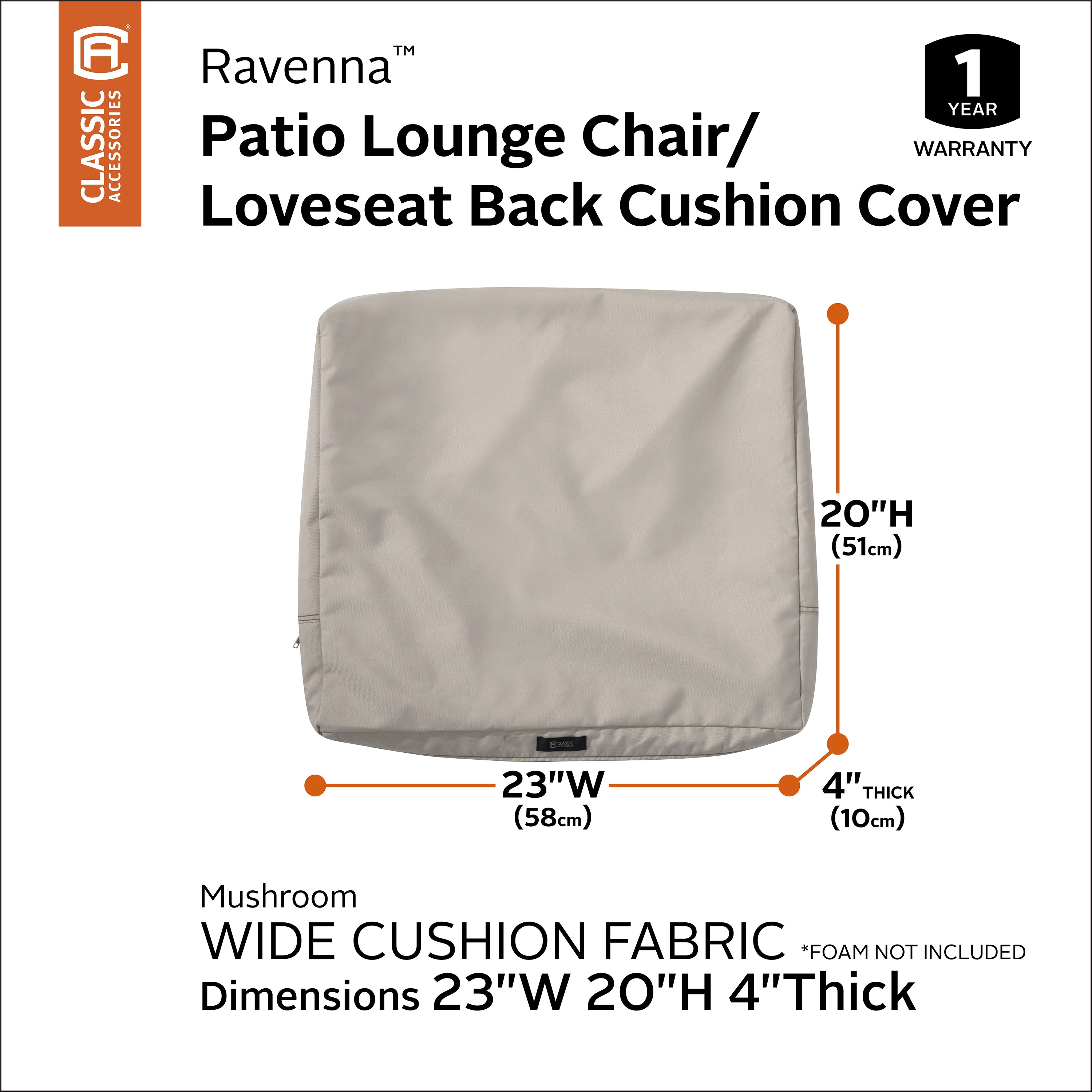Ravenna_Cushion_Cover_Back_Wide_Mushroom_23x20x4_SizingGraphic_60-392.jpg