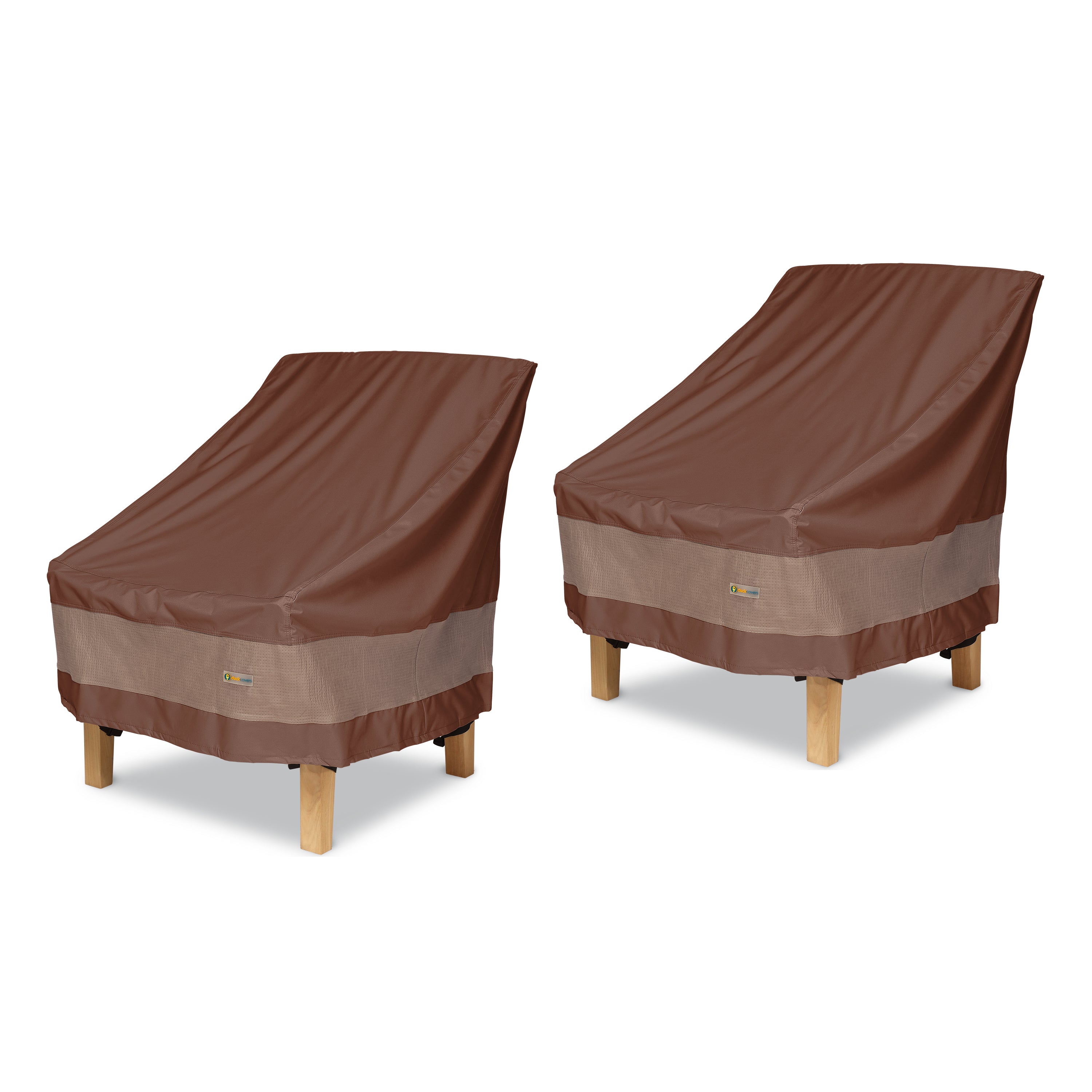 Duck Covers® Ultimate Waterproof Outdoor Adirondack Chair Cover