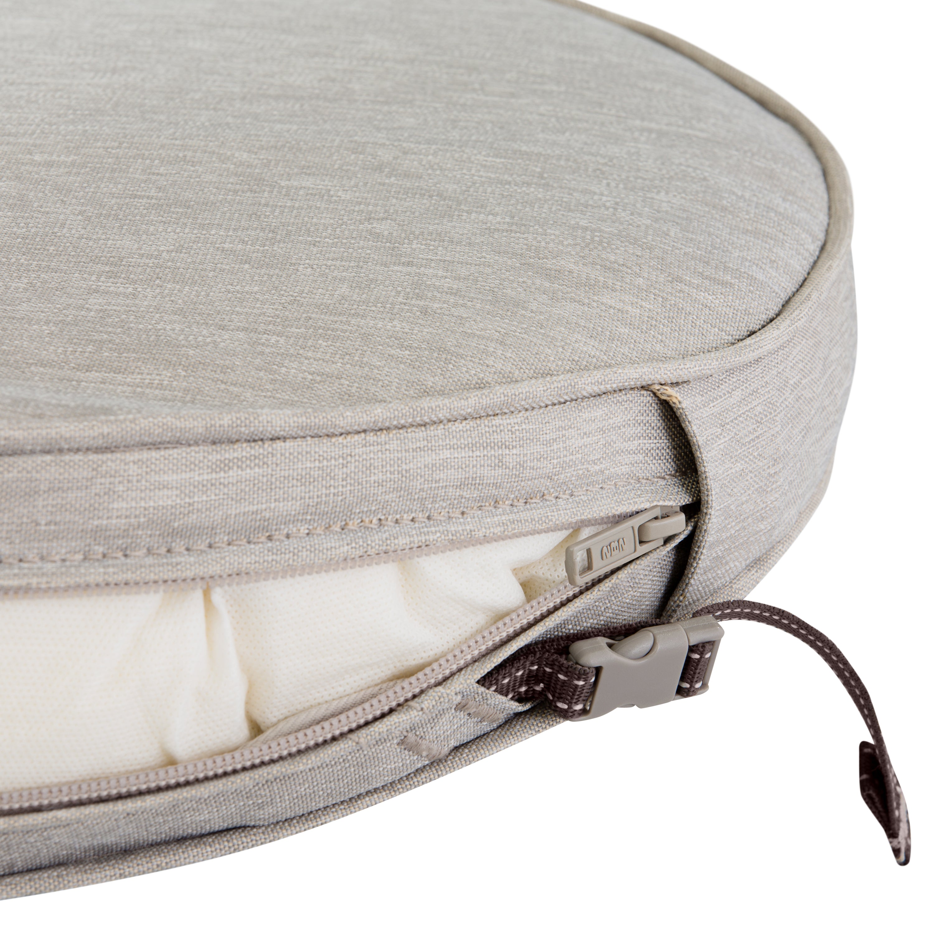 MontlakeCushion_ZipperDetail_Round_HeatherGrey.jpg