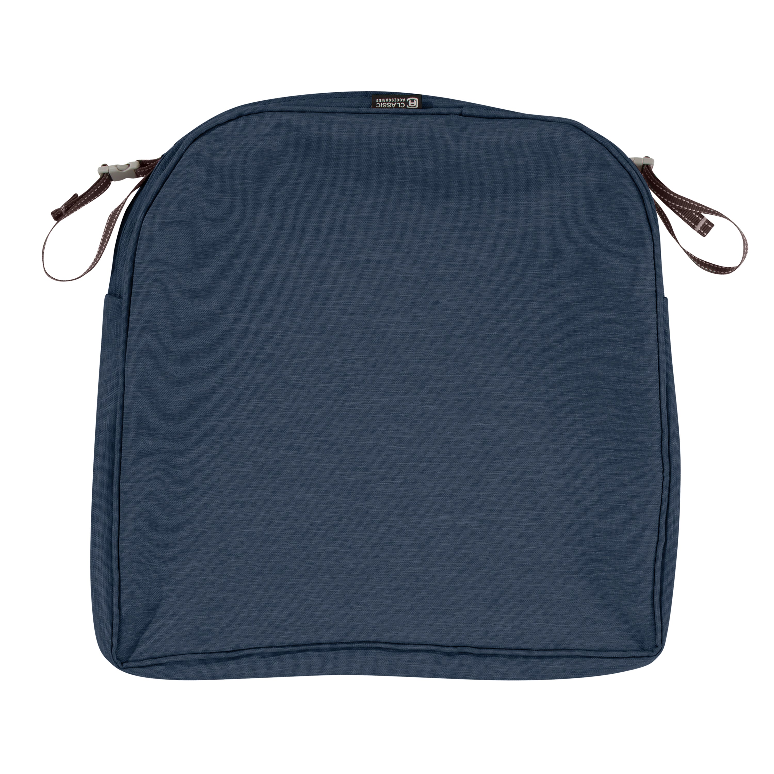 Classic Accessories Montlake Outdoor Weatherproof Dining Seat Cushion