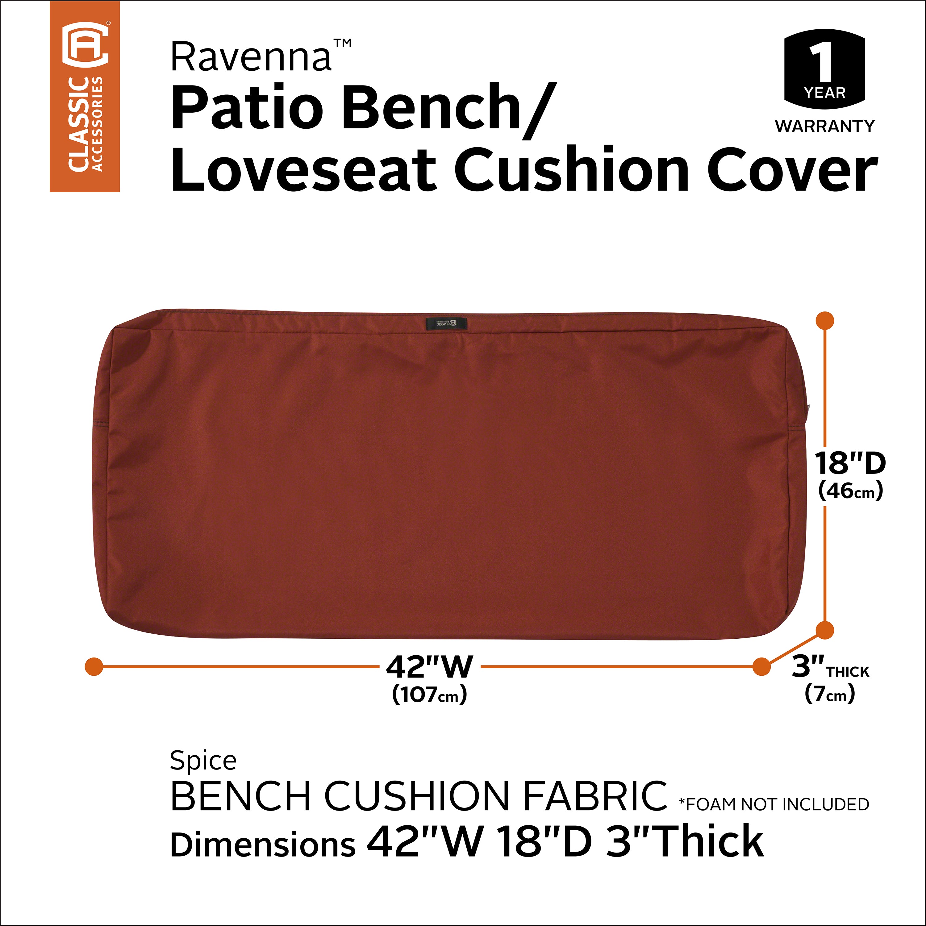 Ravenna_Cushion_Cover_Seat_Bench_Spice_42x18x3_SizingGraphic_60-412.jpg