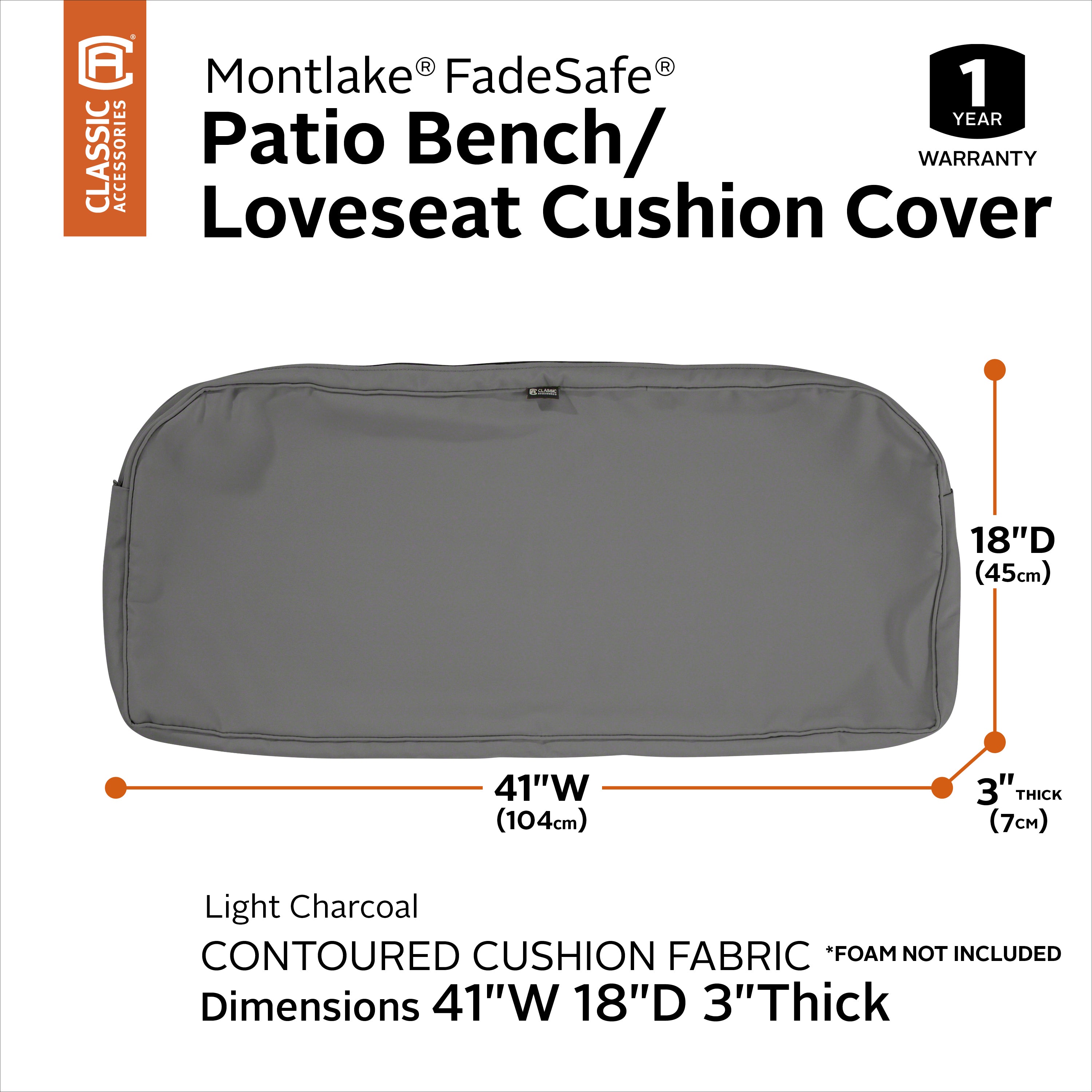 Mont_SeatCushion_COVER_Charcoal_BenchContoured_41x18x3_SizingGraphic_60-167.jpg