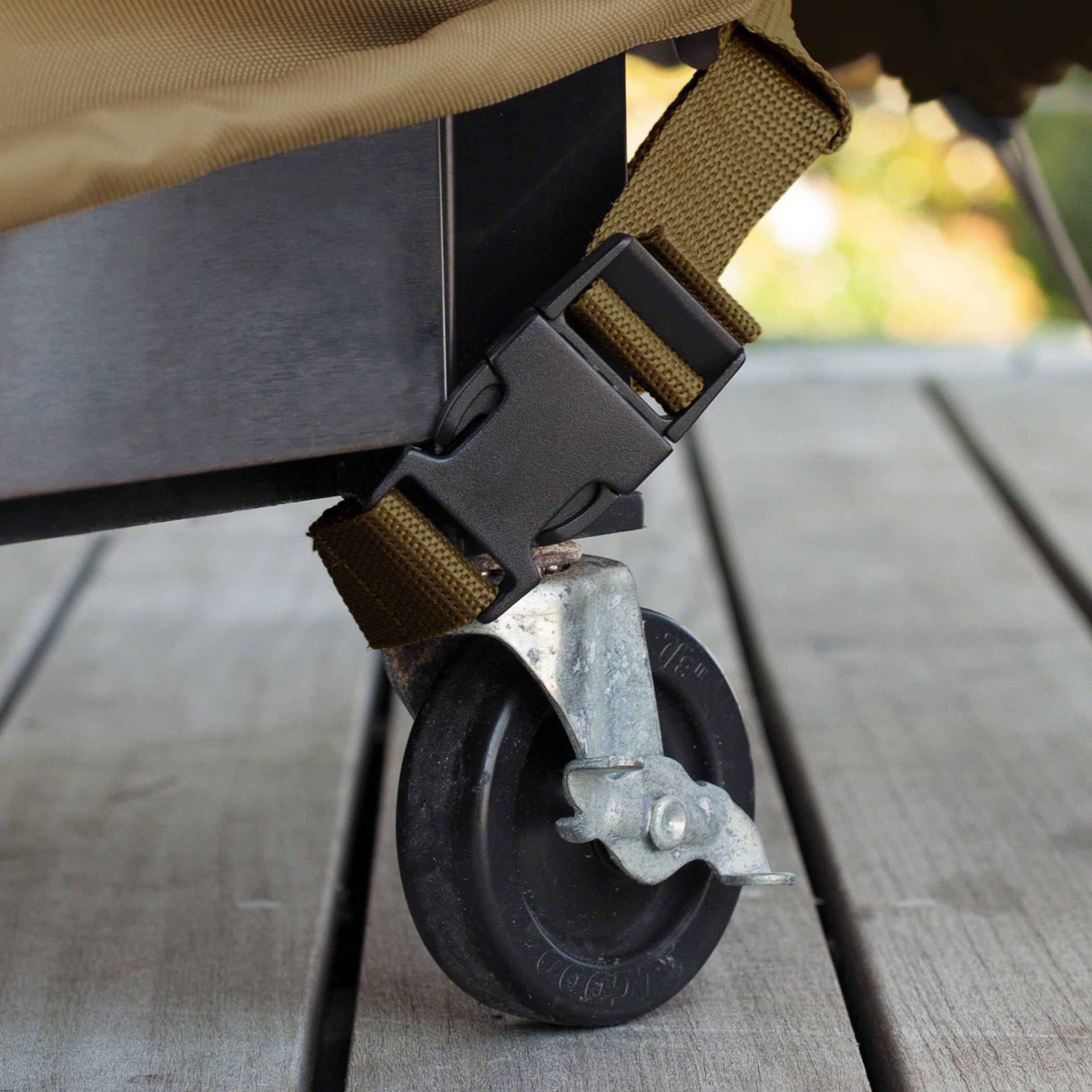 Veranda Water-Resistant Flat Top Griddle Cover