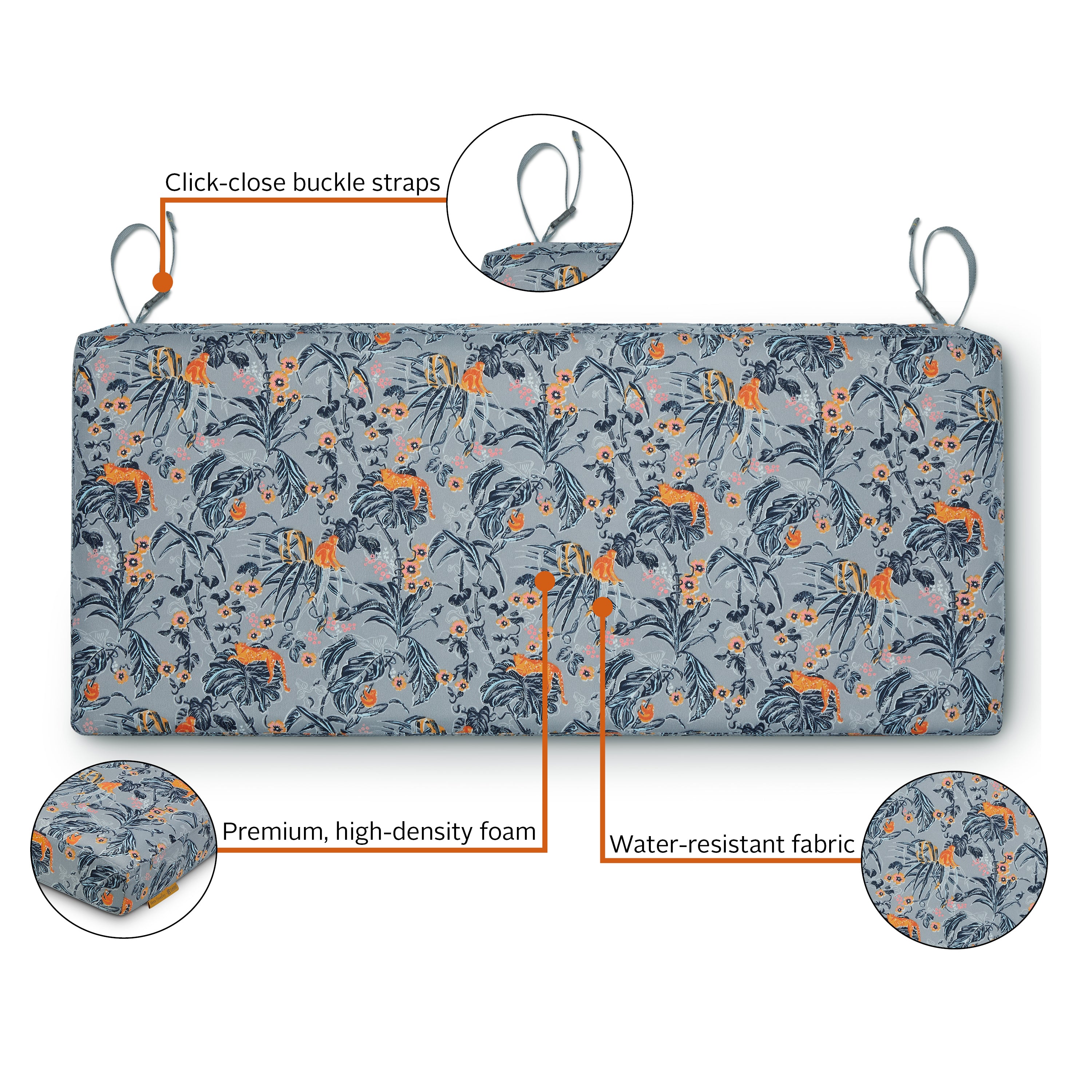 Patio_VeraBradley_FeatureGraphic_BenchCushion_RainforestToileGrey.jpg