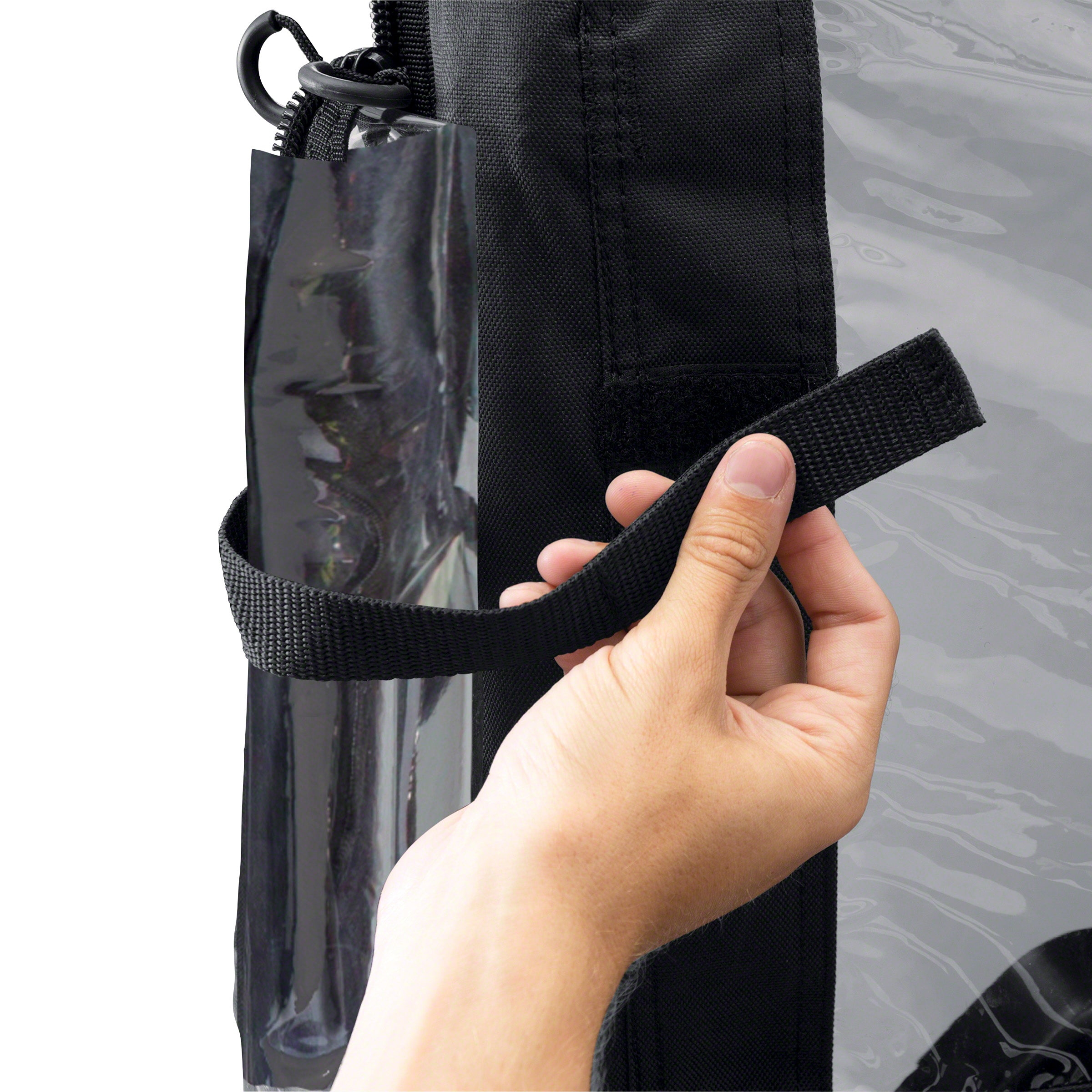 UTV_Enclosure_Black_Strap