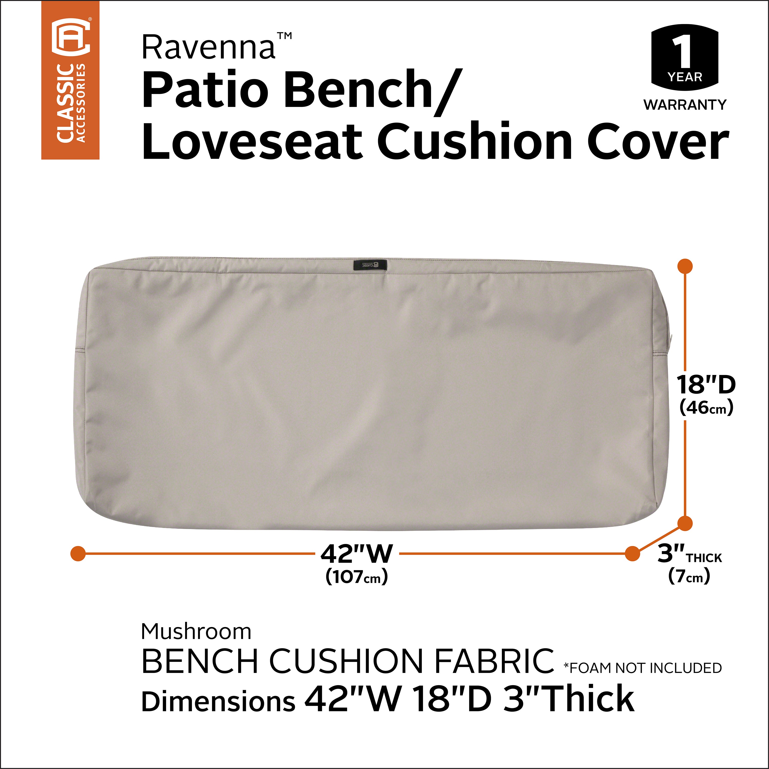 Ravenna_Cushion_Cover_Seat_Bench_Mushroom_42x18x3_SizingGraphic_60-395.jpg