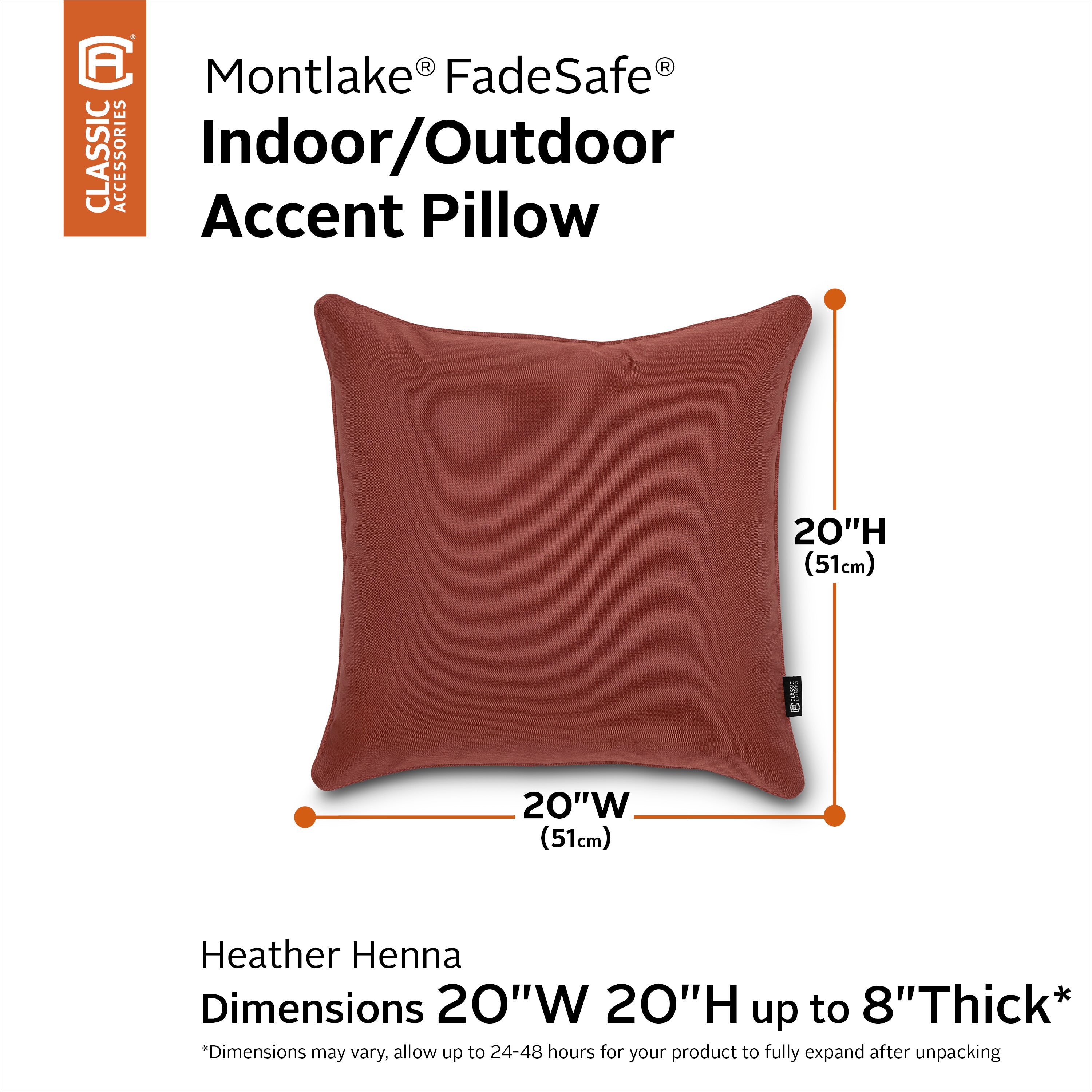 Montlake_AccentPillow_20x20x8_Henna_SizingGraphic_56-474.jpg
