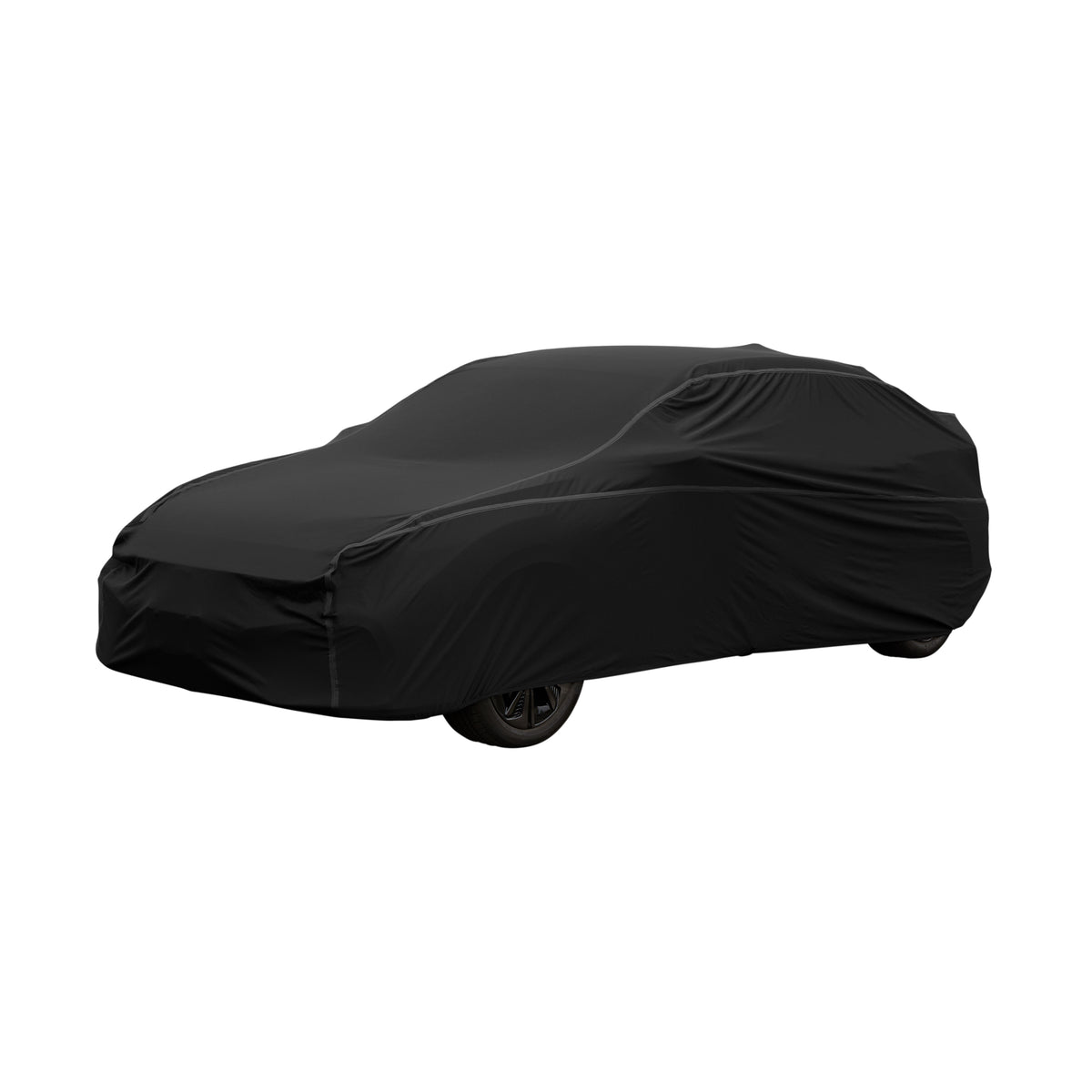 OverDrive HydroFlex Water-Resistant Stretch Car Cover