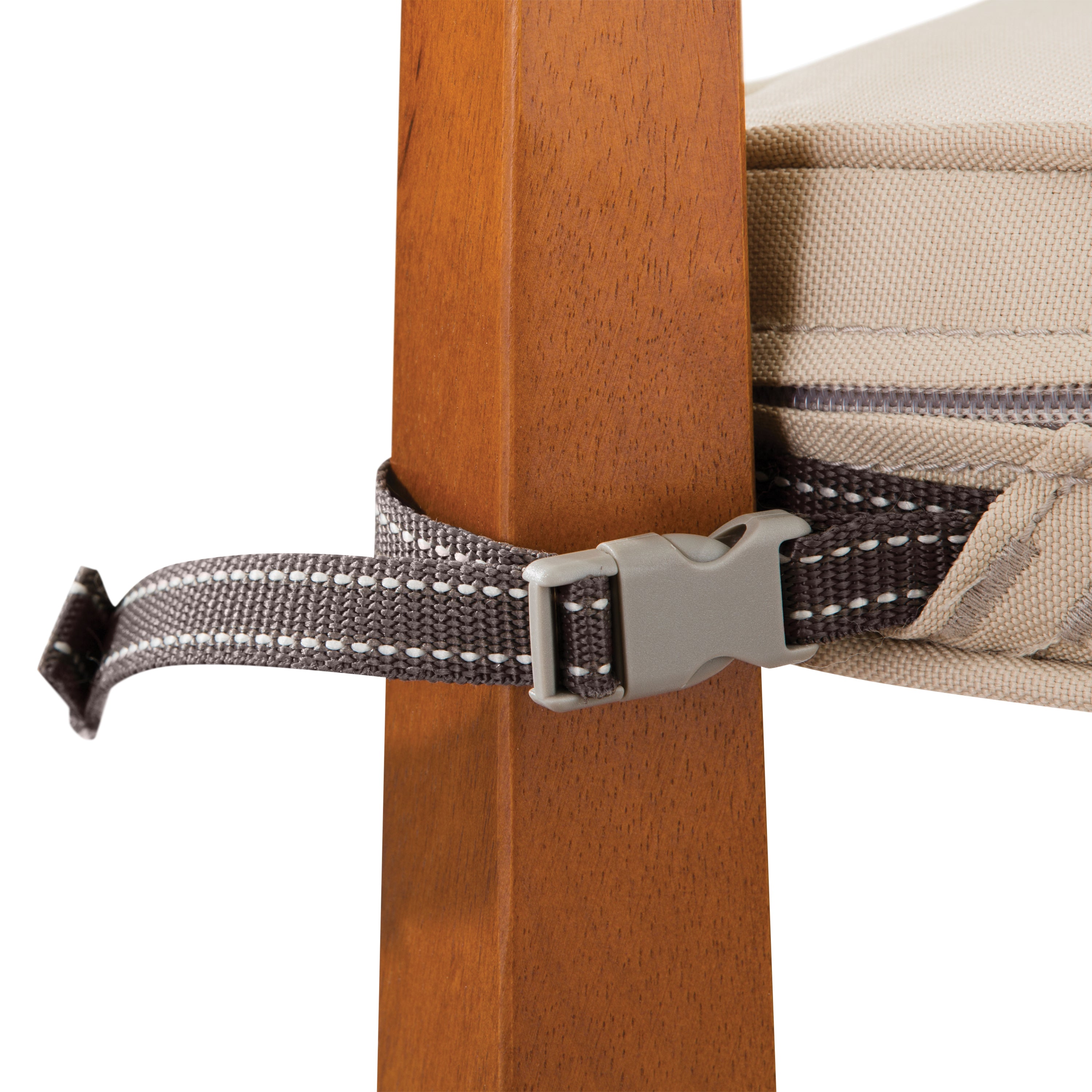 Classic Accessories Montlake Outdoor Weatherproof Dining Seat Cushion