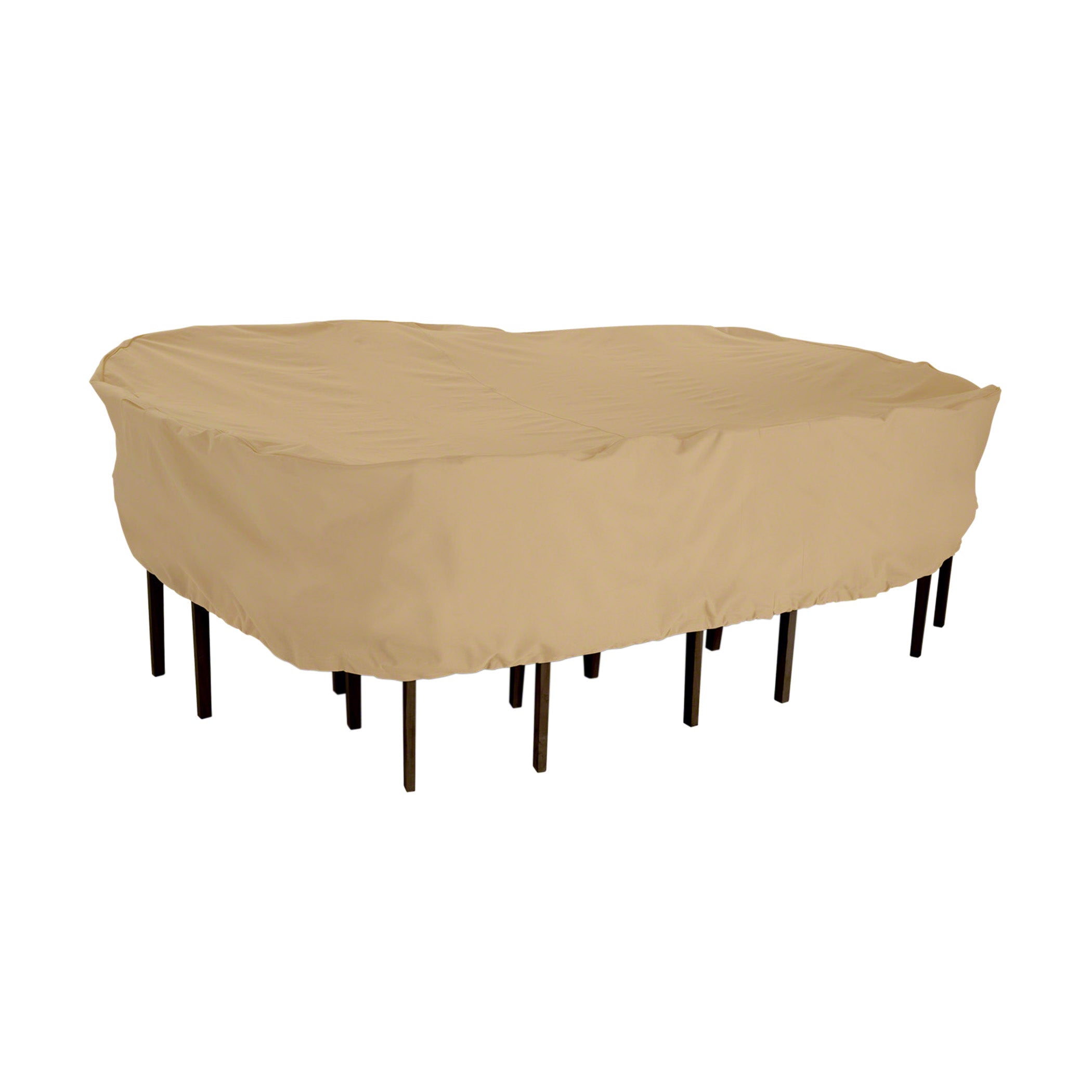 Classic Accessories Terrazzo Rectangular/Oval Chair & Table Cover