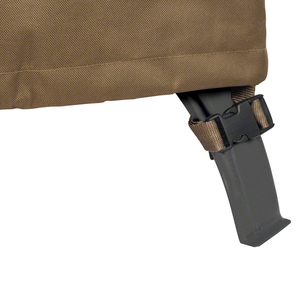 Classic Accessories Veranda Canopy Swing Cover - Thumbnail 3