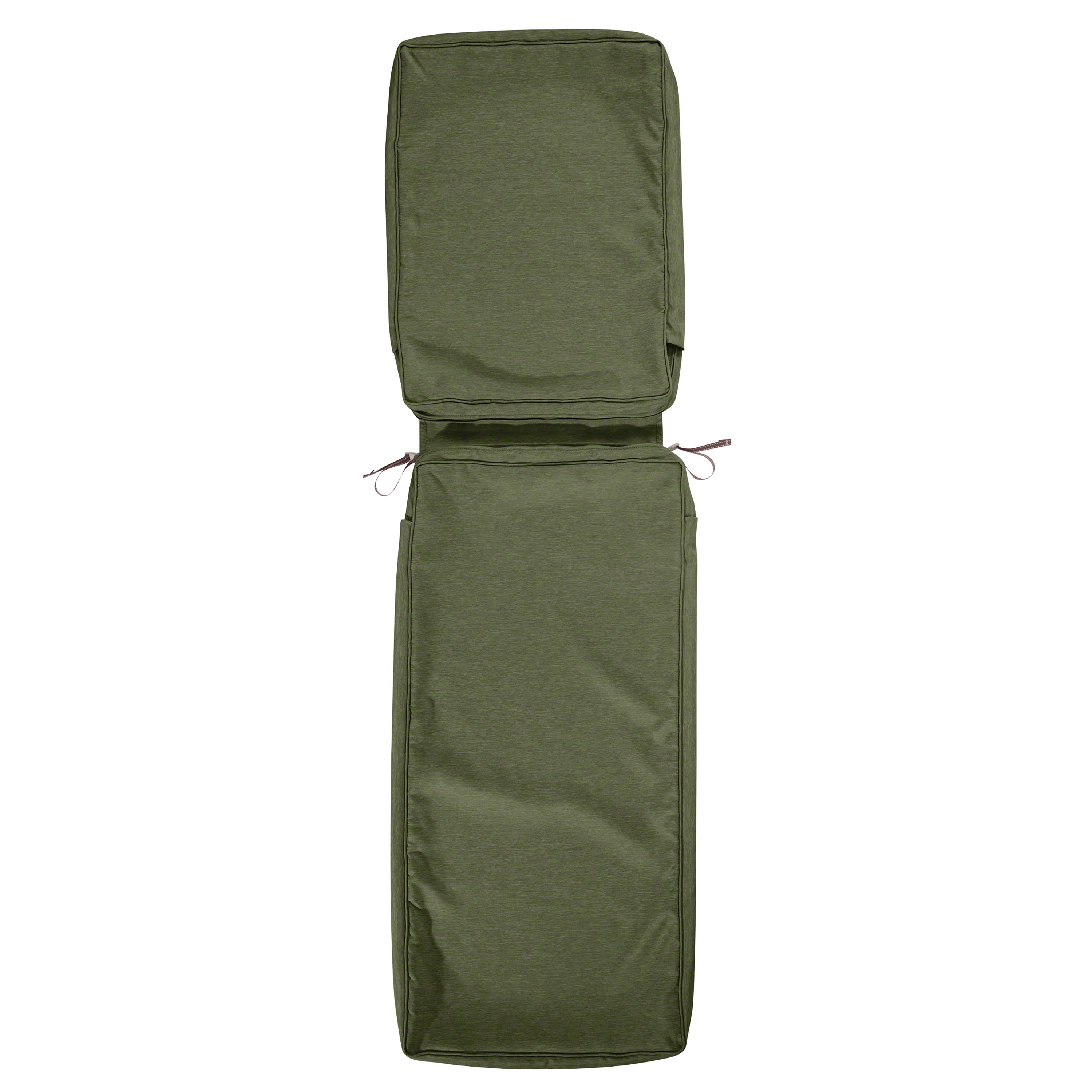 Montlake® Outdoor Chaise Lounge Cushion