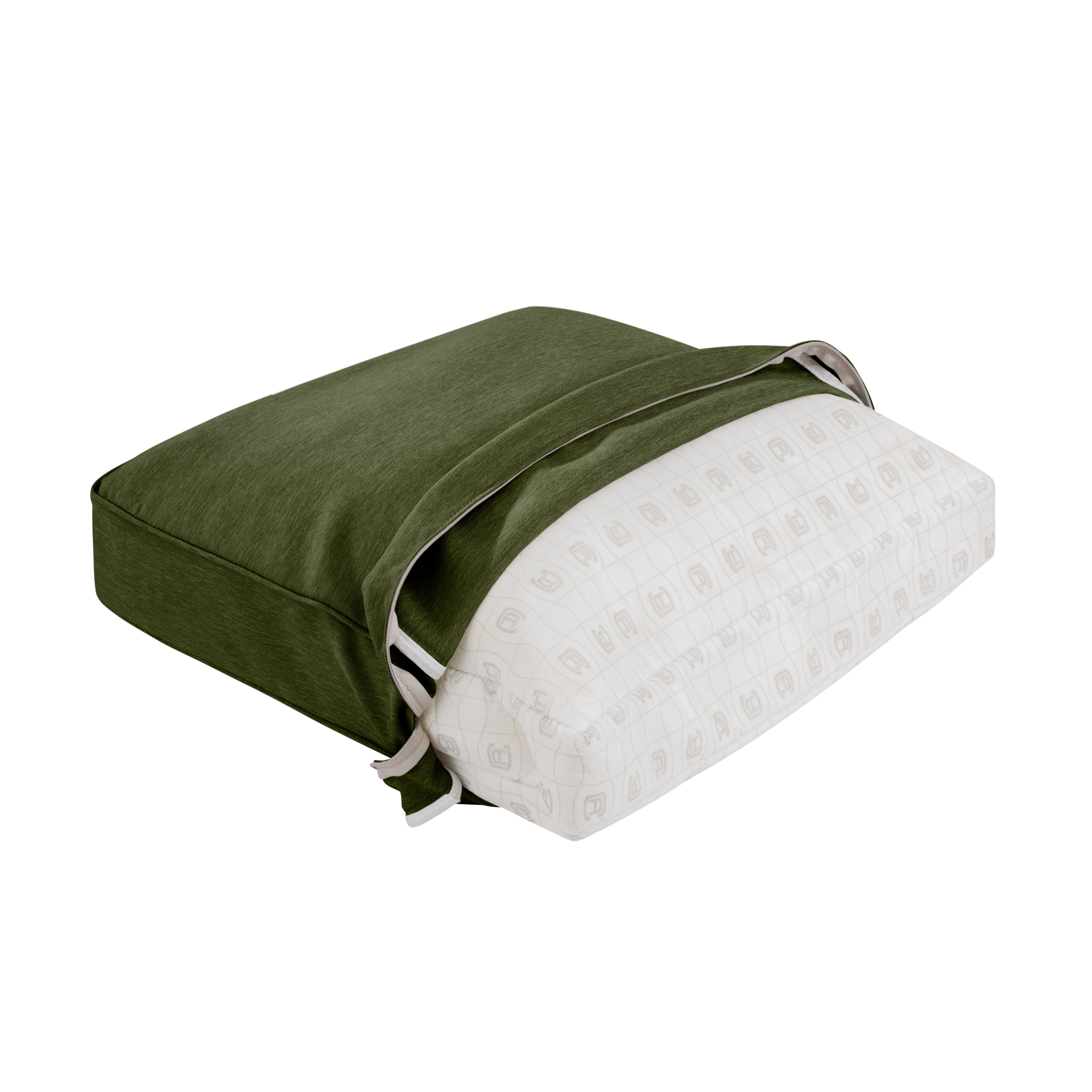 Montlake FadeSafe Patio Lounge Chair/Loveseat Back Cushion