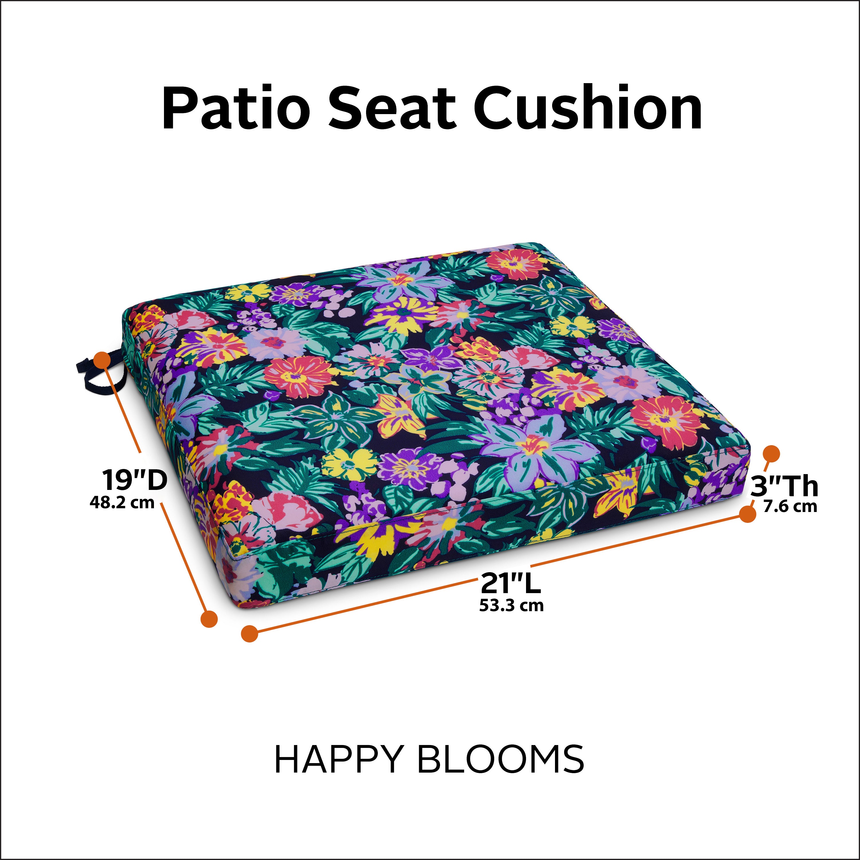 Patio_VeraBradley_SizingGraphic_SeatCushion_21x21x3_HappyBloom.jpg