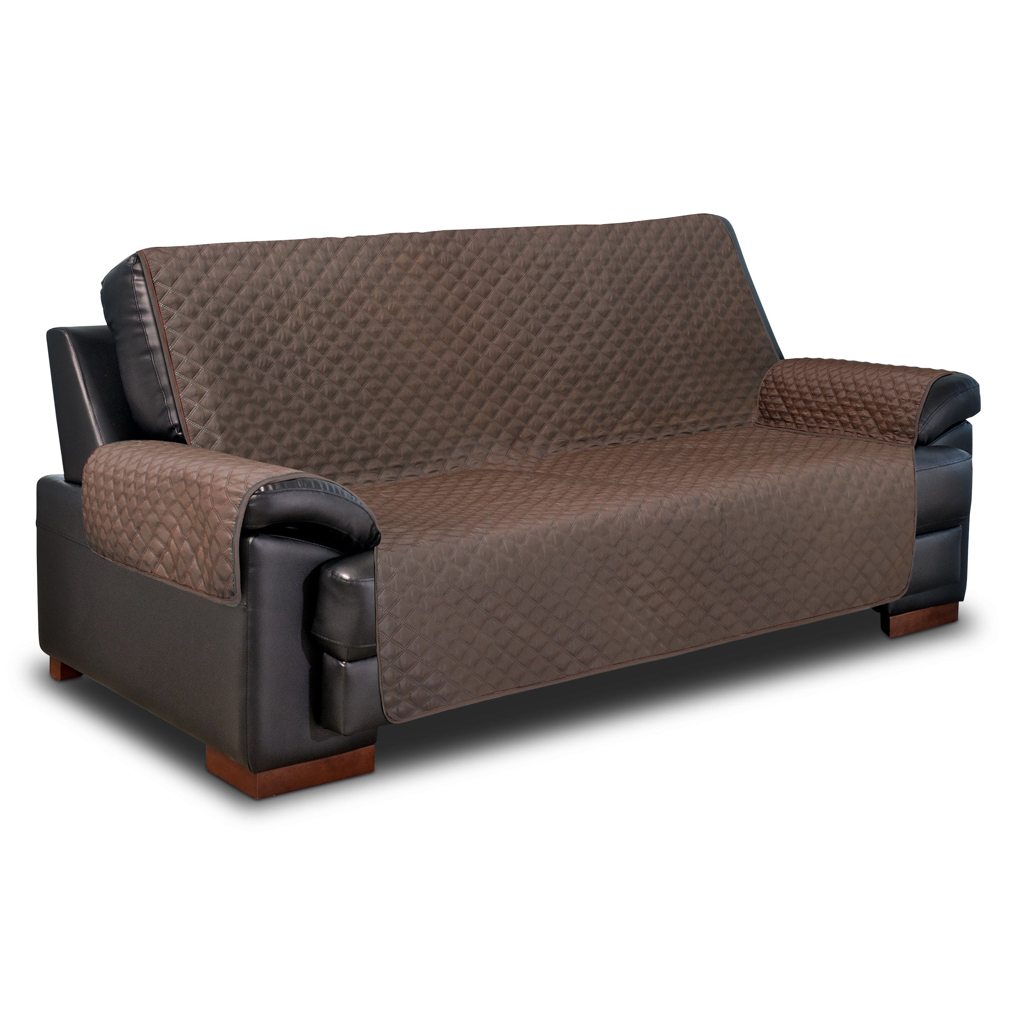 51-004_PATIO_CoverBonanza_IndoorSlipCovers_LoveSeat_DarkBrown_Tan_Furniture.jpg