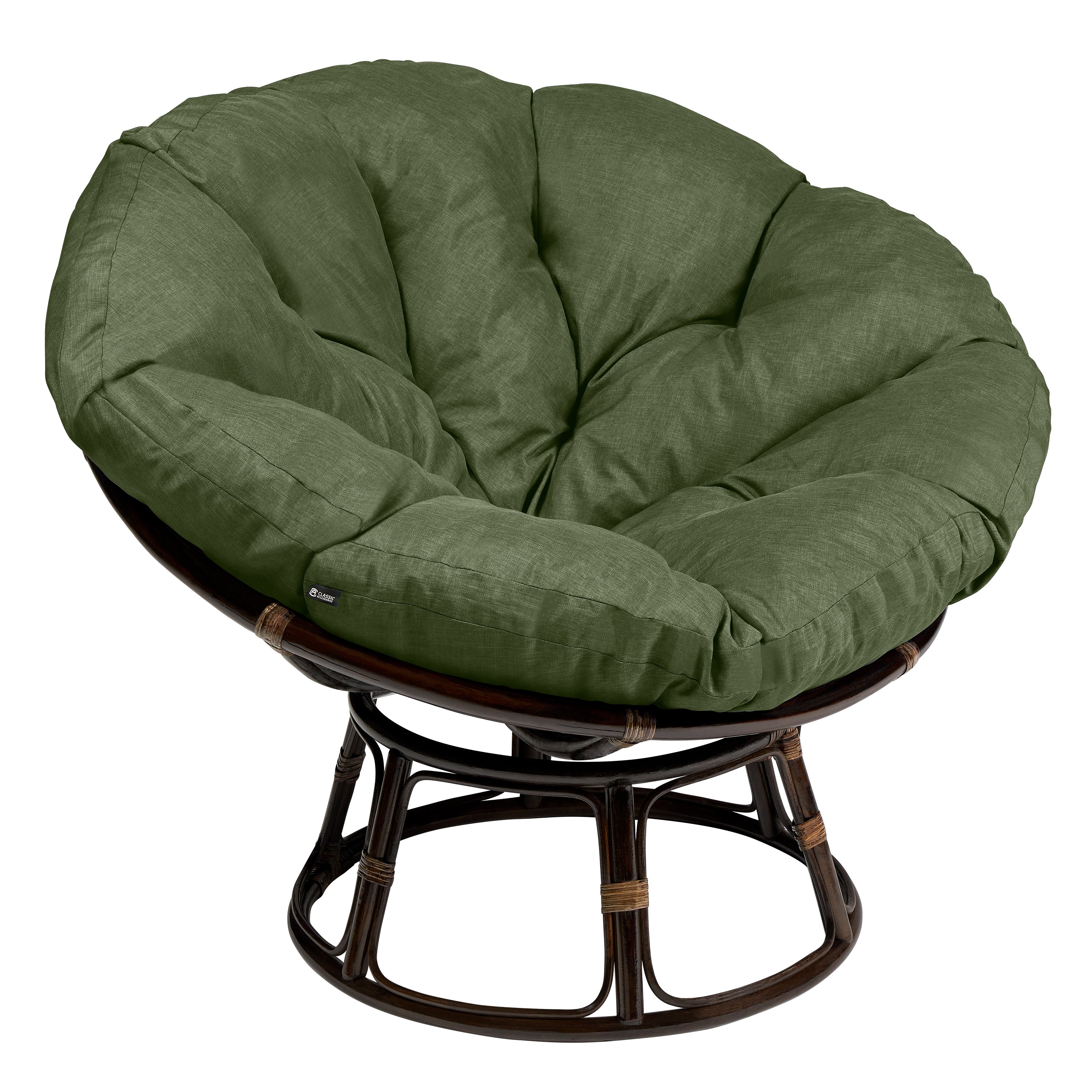 Montlake 50-Inch Papasan Cushion | Classic Accessories